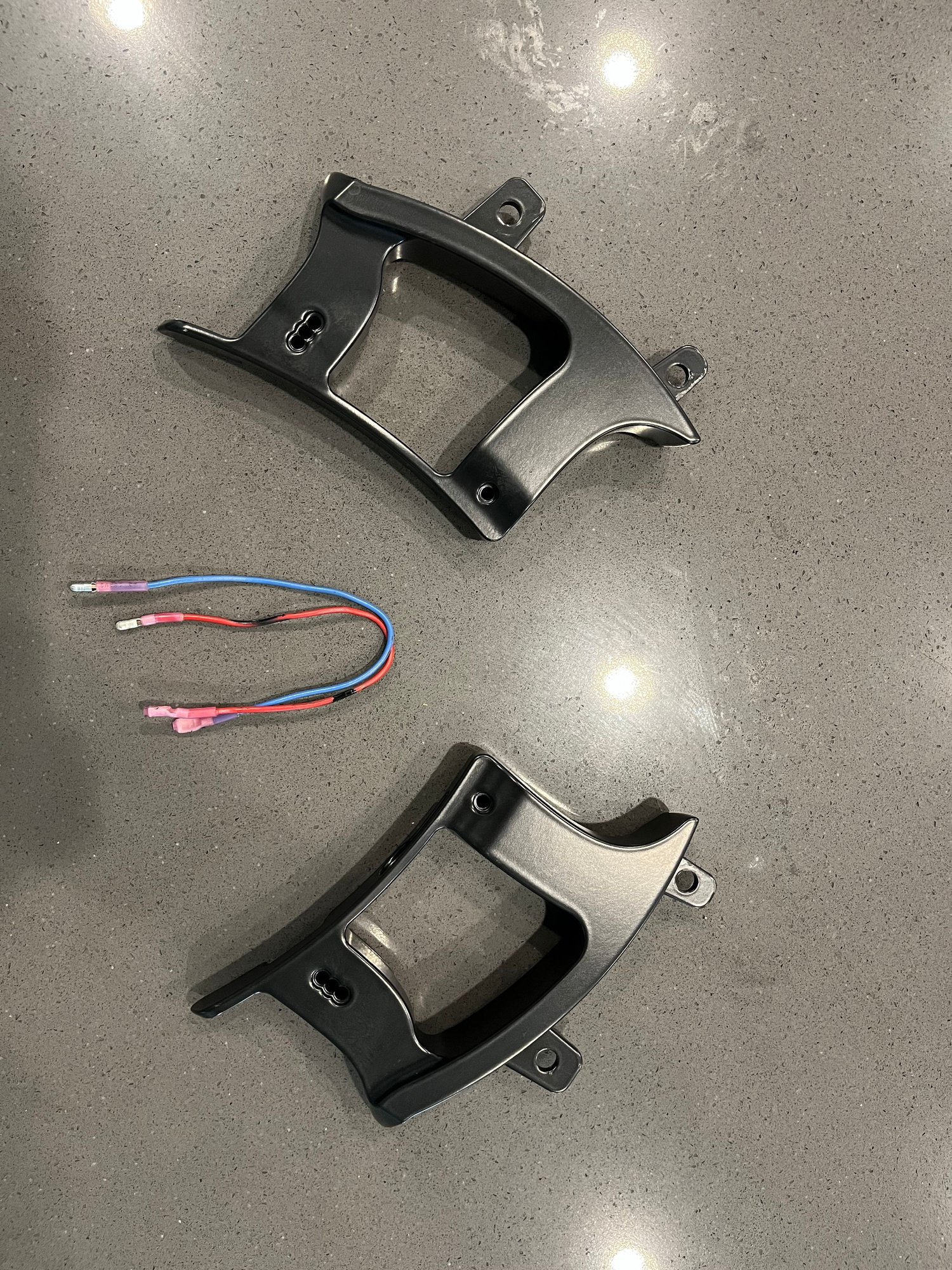 Exterior Body Parts - Suntiger115 Wing riser for 991.1 GT3 - Used - 0  All Models - Winter Garden, FL 34787, United States