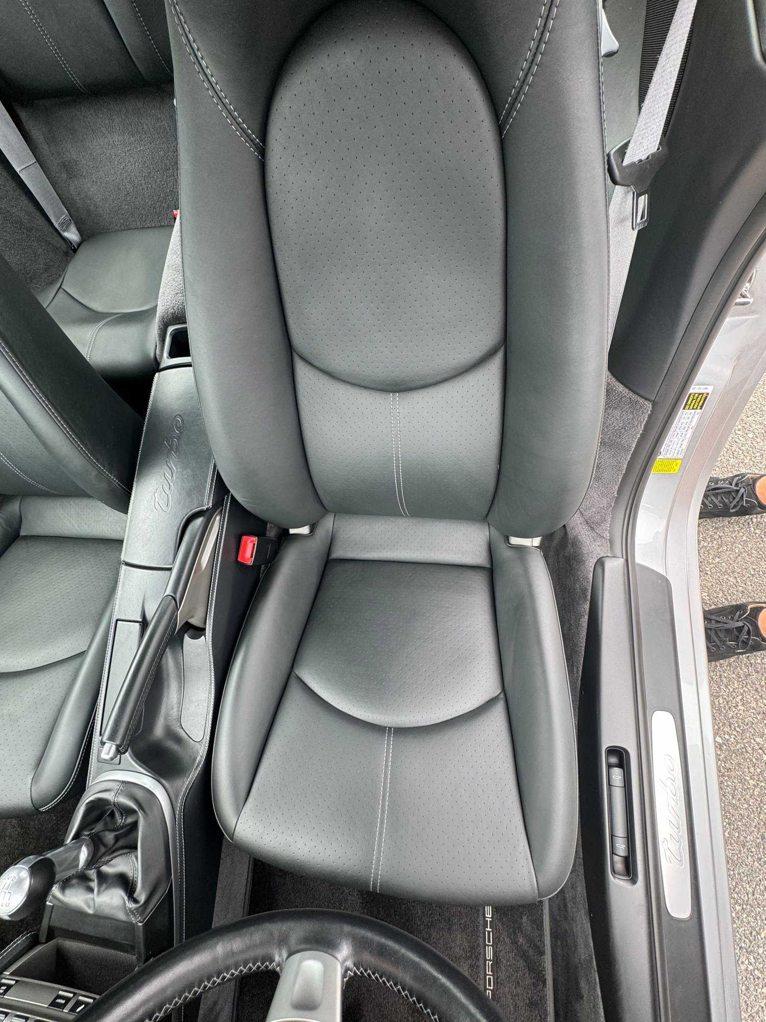 2007 Porsche 911 - FS:NJ - 2 owner fully documented 2007 997.1 Turbo GT Silver - Immaculate - Used - VIN WP0AD29907S786113 - 60,000 Miles - 6 cyl - AWD - Manual - Coupe - Silver - Denville, NJ 07834, United States