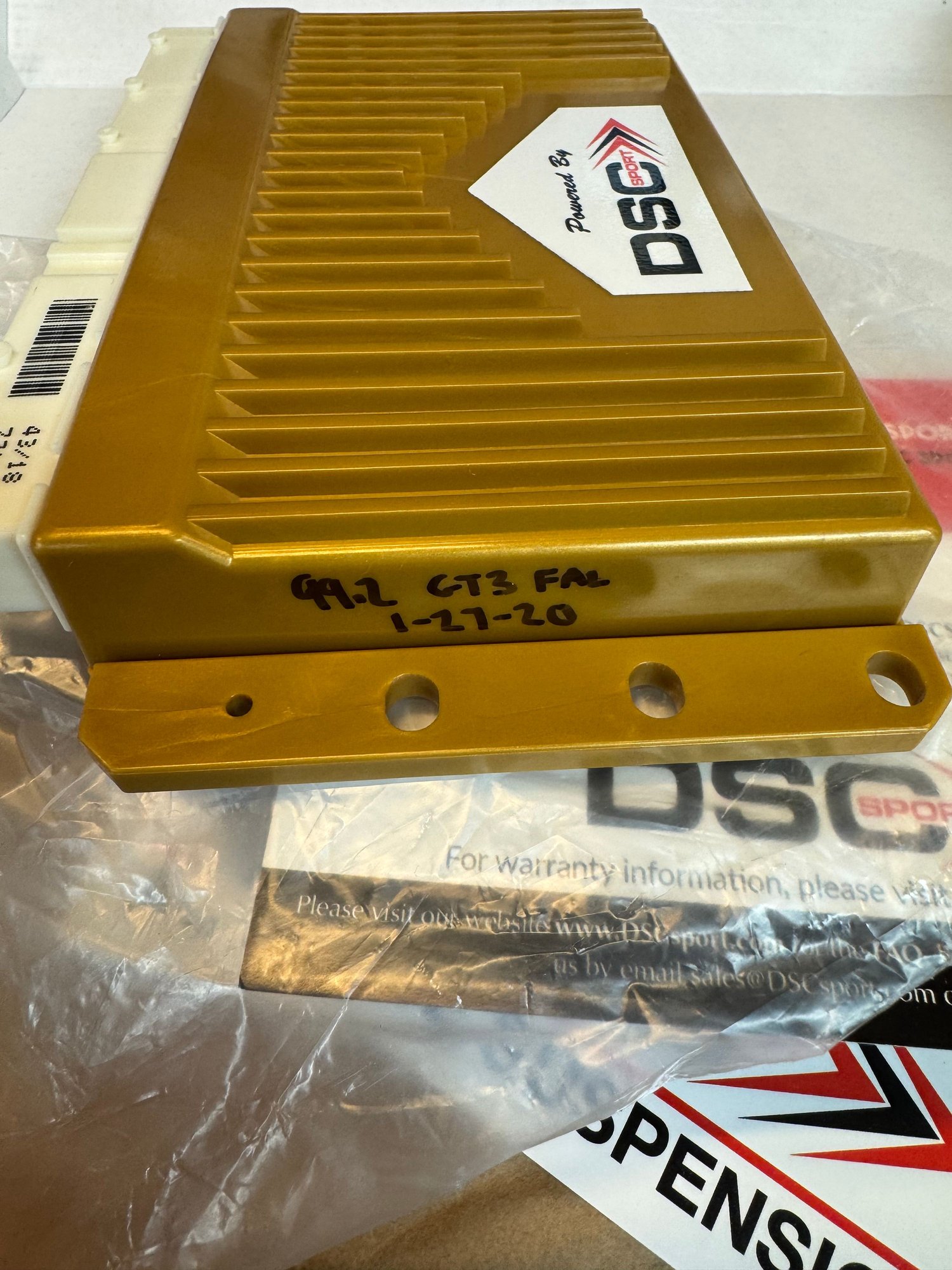 Steering/Suspension - 991.2 DSC - Used - All Years  All Models - Littleton, CO 80127, United States