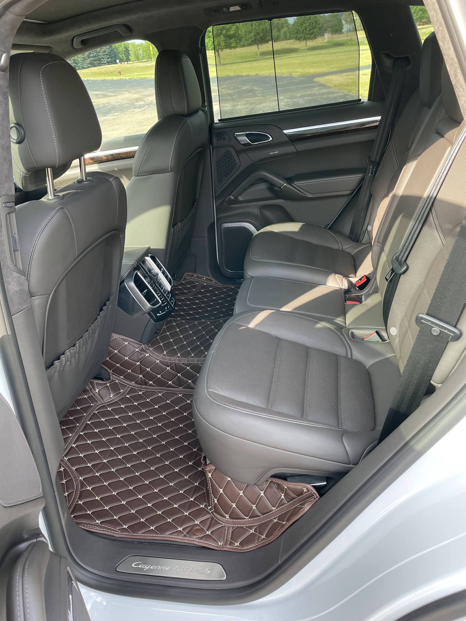 2017 Porsche Cayenne - 1 of 59 CPO Cayenne Turbo S 2017 nearly $200k Build - Used - VIN WP1AC2A21HLA97161 - 18,200 Miles - 8 cyl - AWD - Automatic - SUV - White - St. Charles, IL 60175, United States