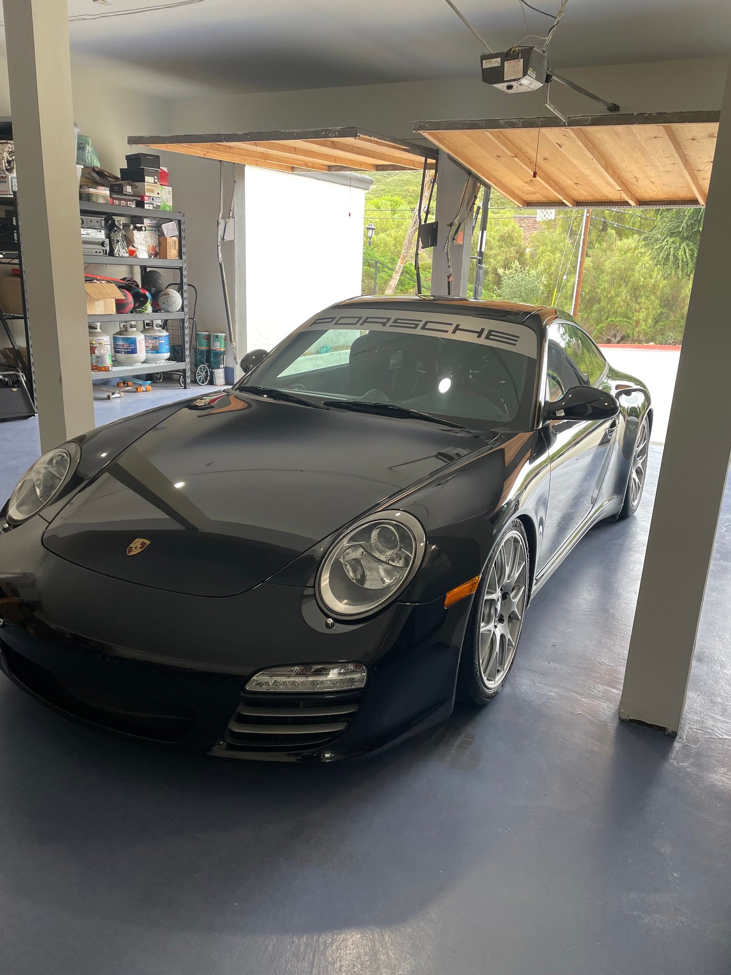 2009 Porsche 911 - 2009 Porsche 997.2 Targa 4S - Used - VIN wp08829939s733225 - 39,000 Miles - Black - Thousand Oaks, CA 91362, United States