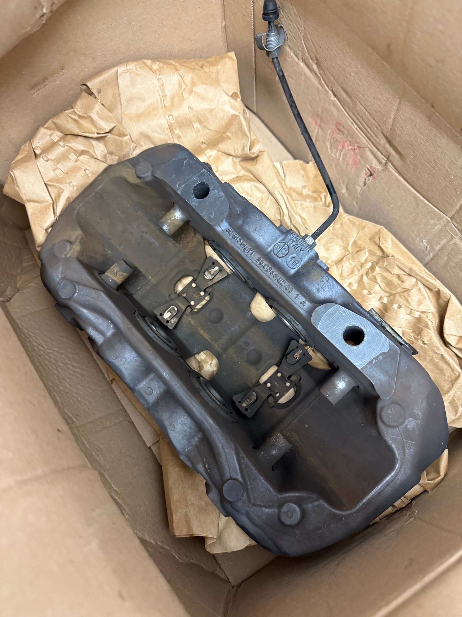 Brakes - 991.2 Carrera T brake calipers - Used - 2019 Porsche 911 - Columbia, SC 29210, United States