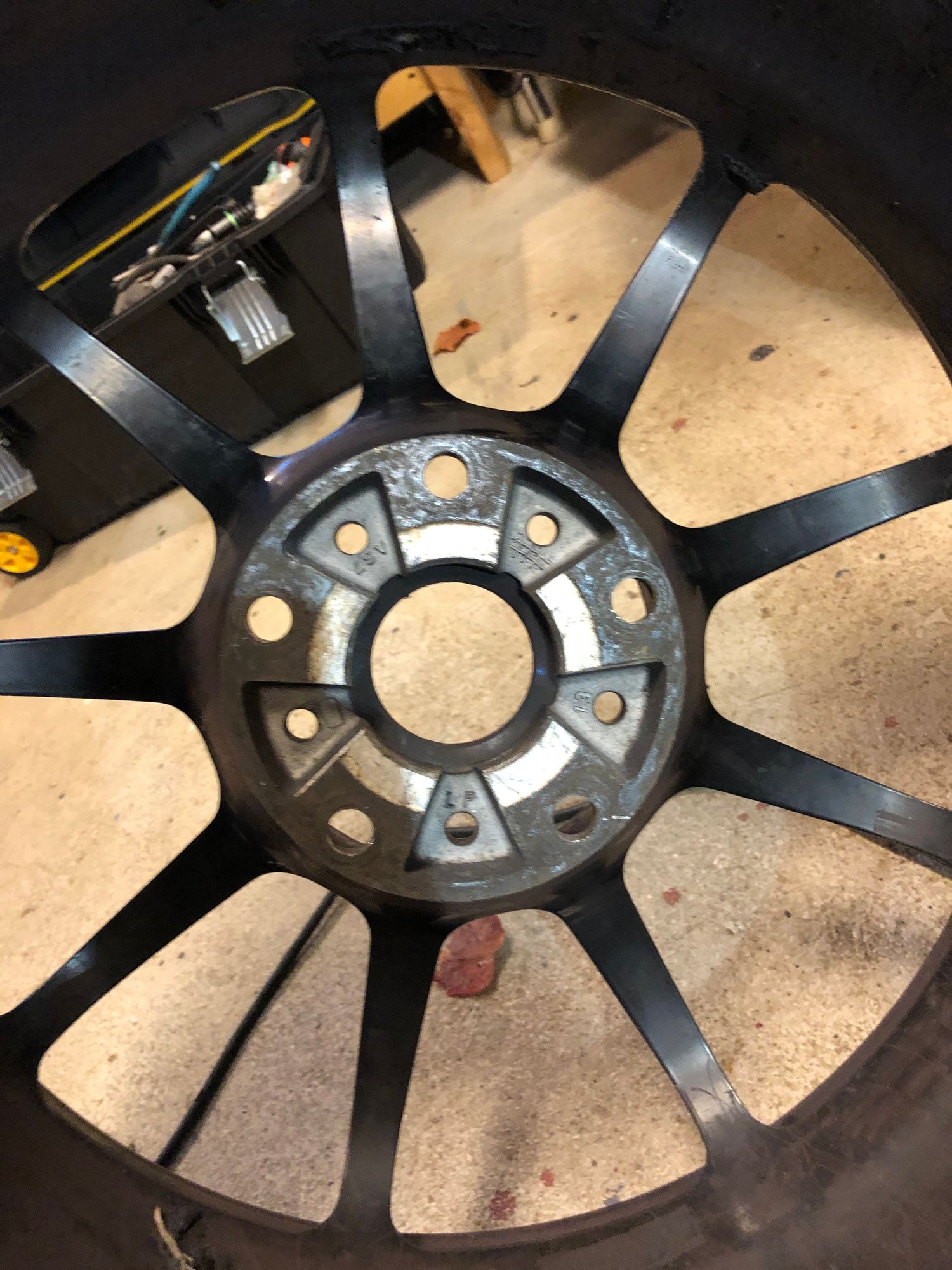 2006 Porsche Cayman - O.Z.  Alleggerita 18" Wheels w/ Hankook Ventus Z214 C51 Tires - Wheels and Tires/Axles - $1,000 - Boston, MA 02118, United States