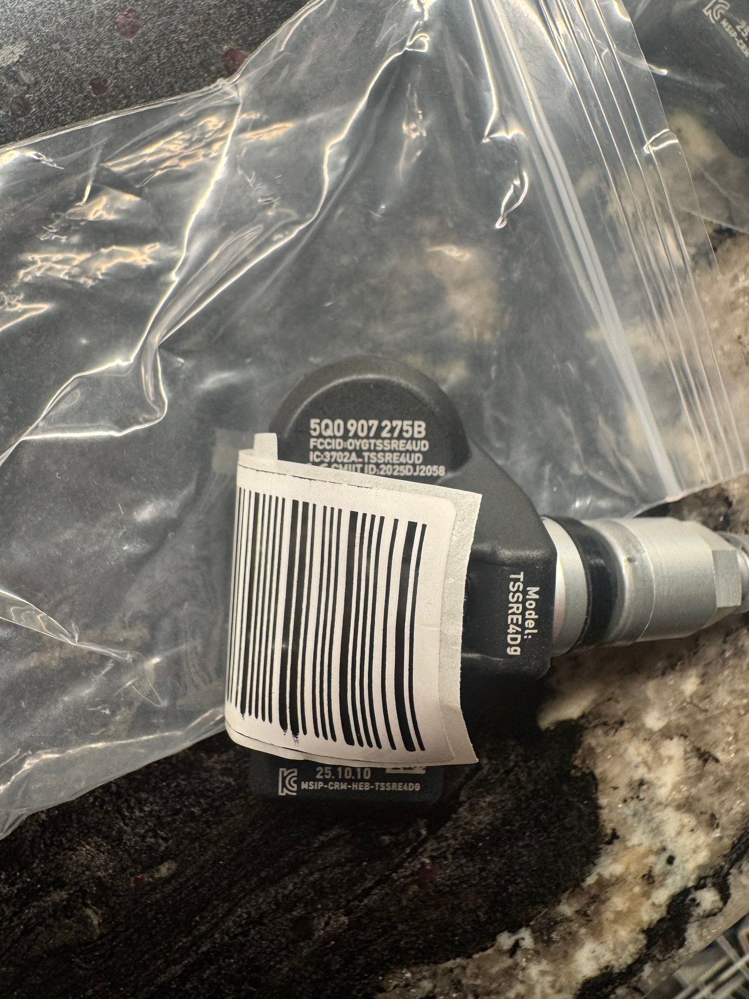 Wheels and Tires/Axles - New for Porsche TPMS - New - All Years  All Models - Toronto, NY 14303, United States