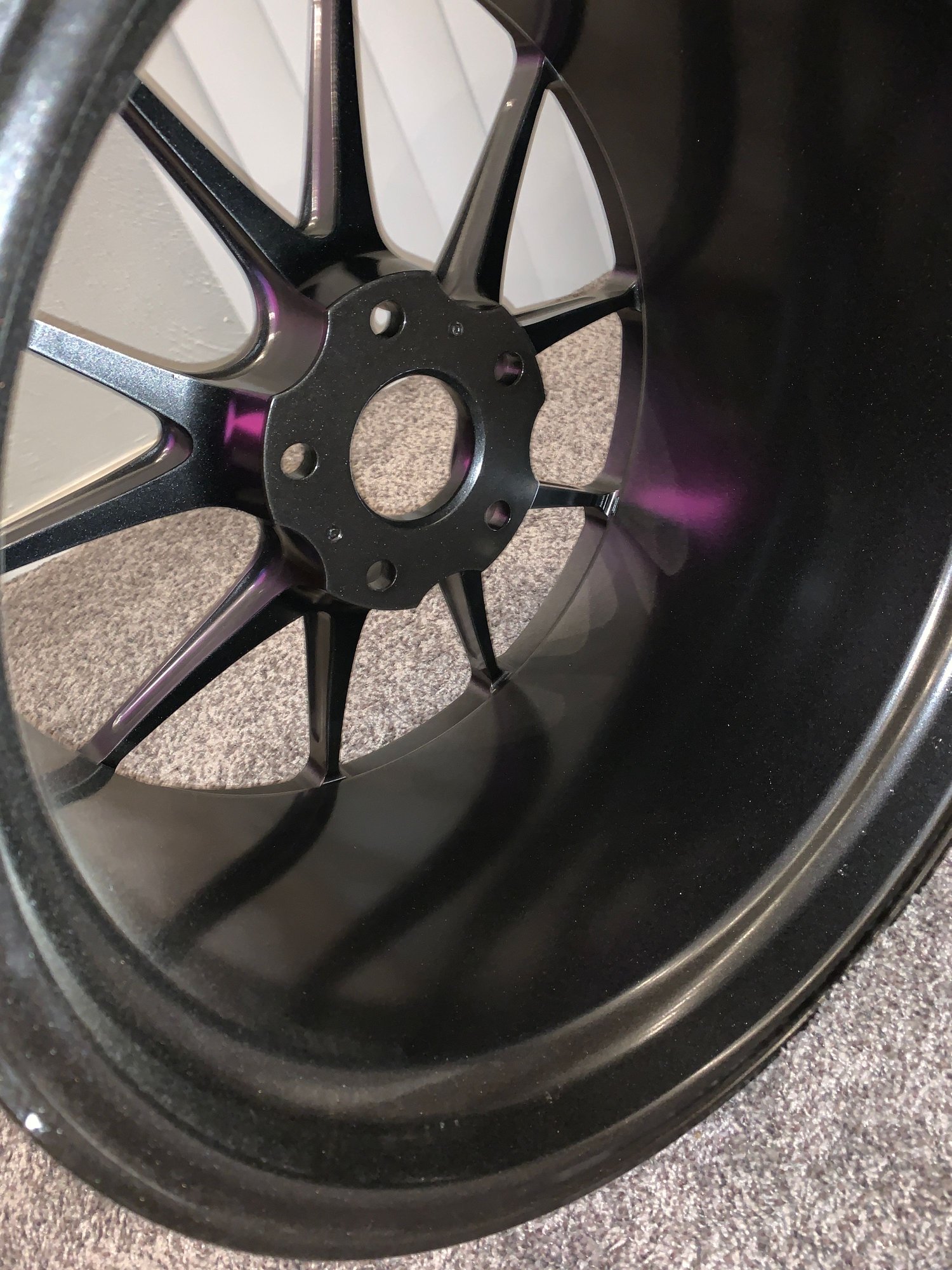 Wheels and Tires/Axles - Forgeline GA1R 997 Widebody - Used - 2001 to 2012 Porsche 911 - Centerville, OH 45459, United States