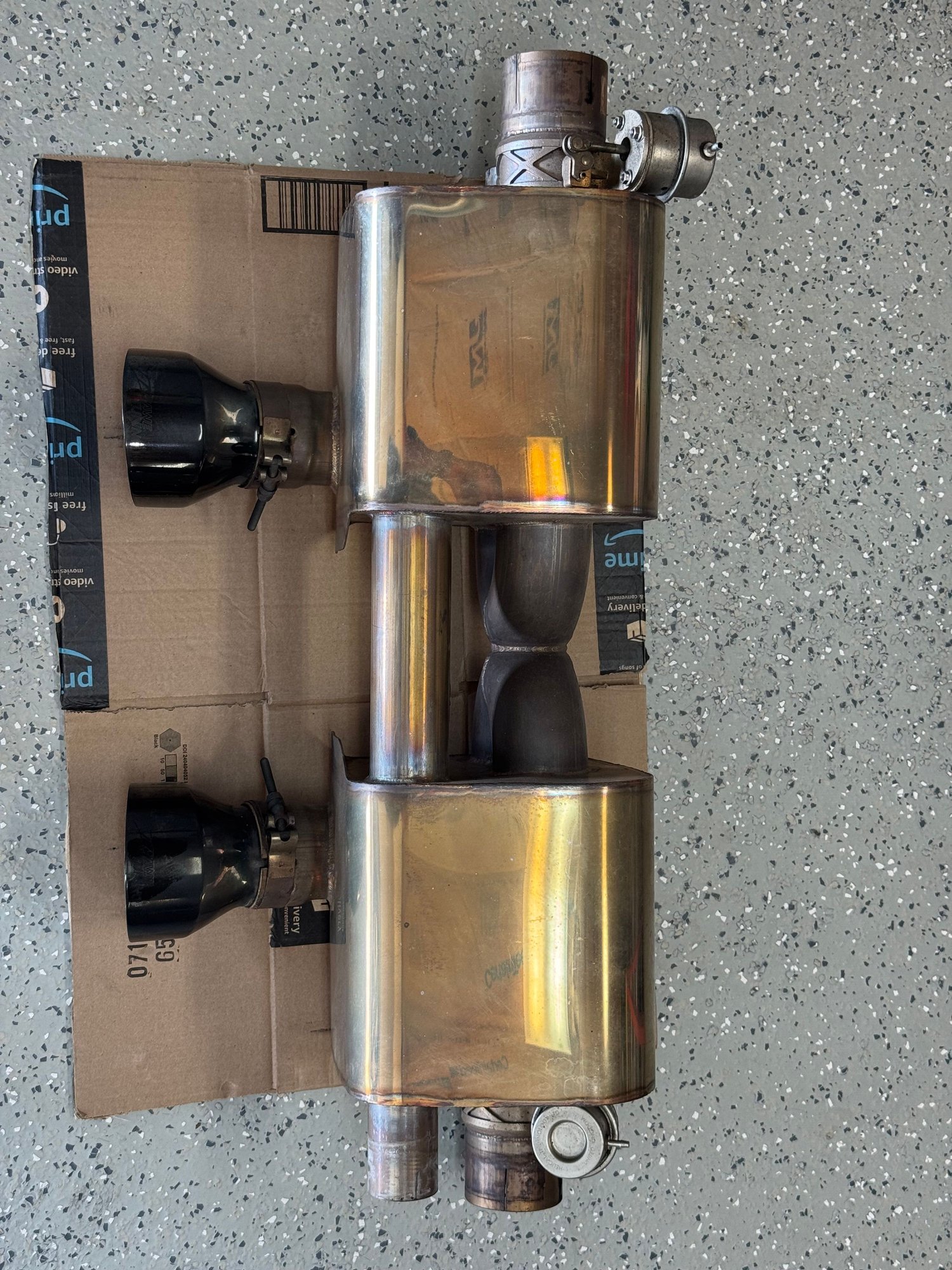 Engine - Exhaust - AWE 991.2 911 Carerra / T / S / GTS PSE Switchpath Exhaust - Used - 2017 to 2019 Porsche 911 - San Diego, CA 92122, United States