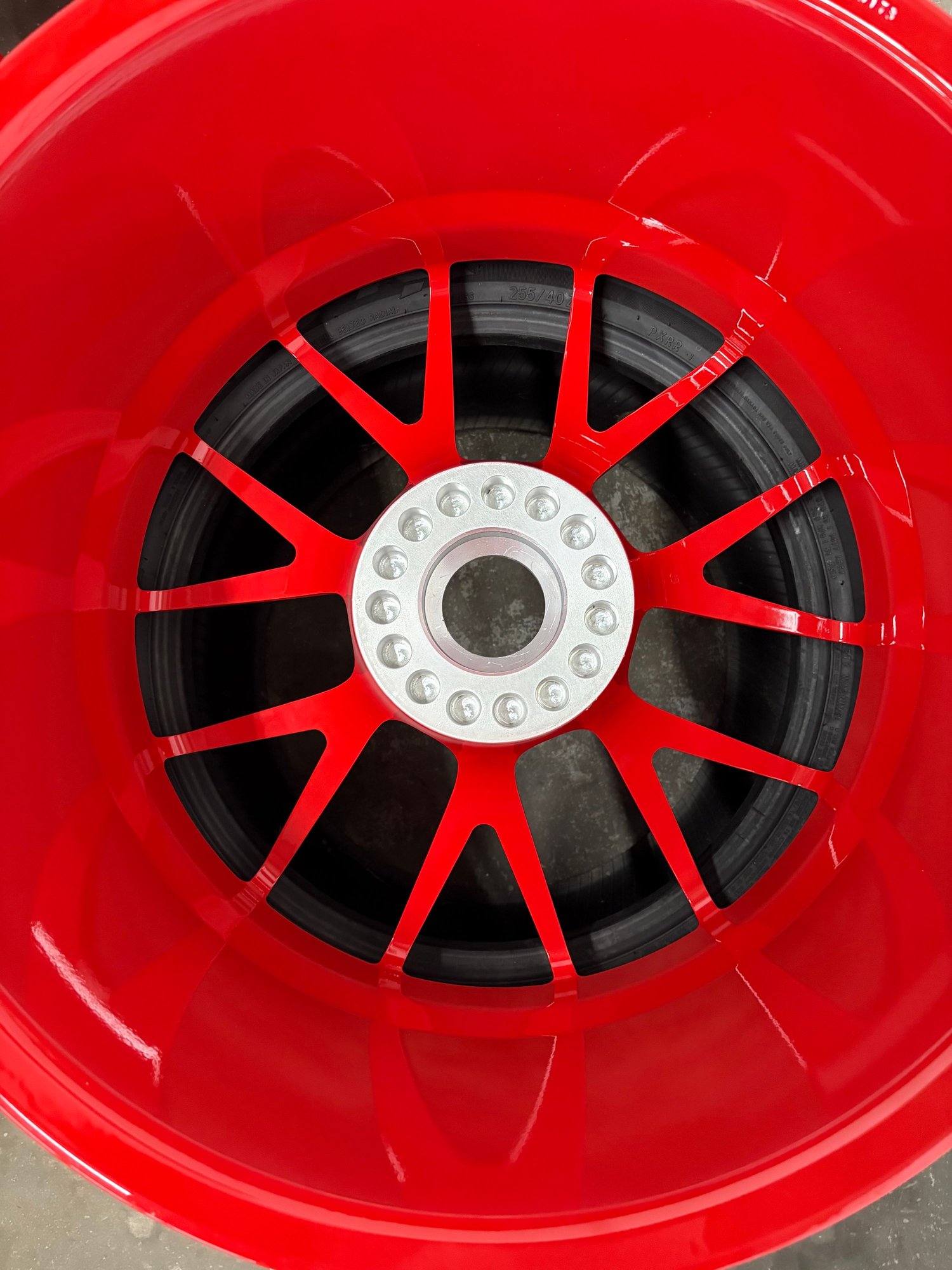 Wheels and Tires/Axles - 718 GT4RS MEISTERWERK "MAGS" - Brand New - New - -1 to 2027  All Models - Van Nuys, CA 91411, United States