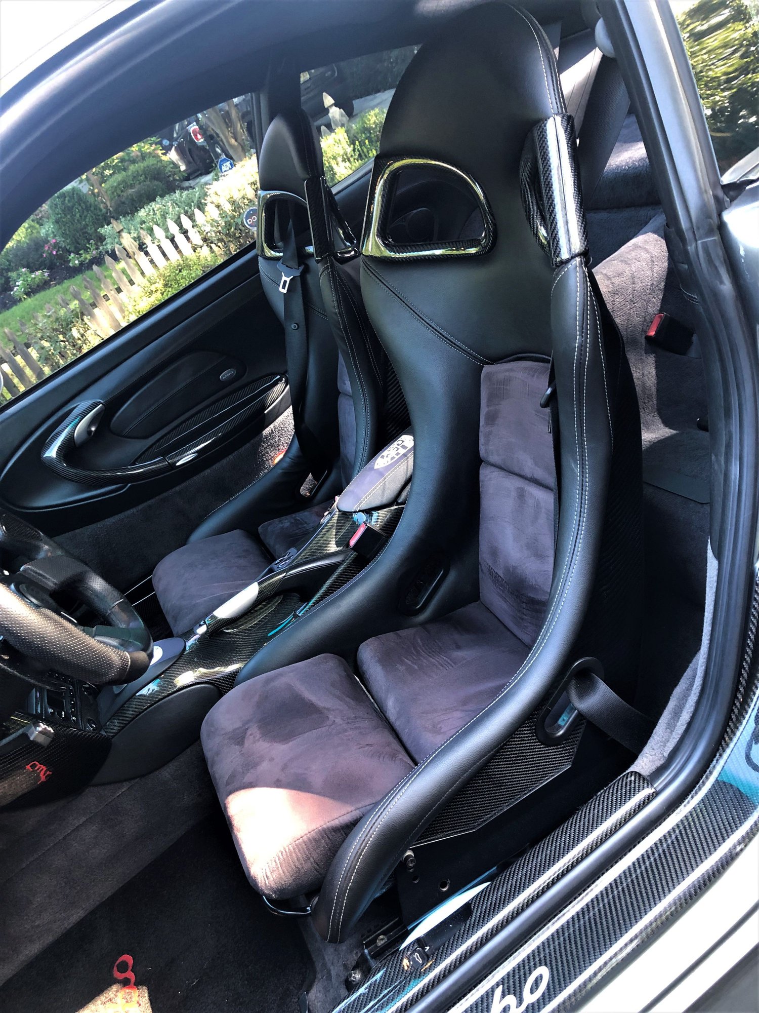 2001 Porsche 911 - 01 996 Twin turbo FS/heavy mods - Used - VIN WPOAB29981S685964 - 70,000 Miles - 6 cyl - AWD - Automatic - Coupe - Gray - Short Hills, NJ 07078, United States