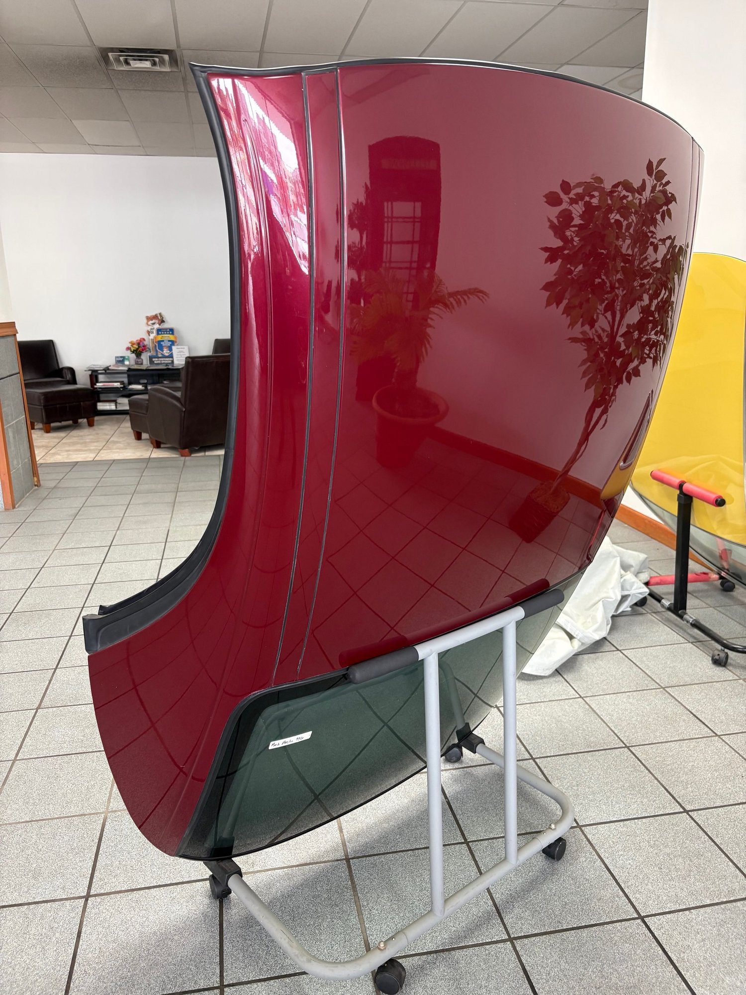 Exterior Body Parts - Porsche 911 Arena Red removable Hardtop (996 series 1997-2003) - Used - Kennett Square, PA 19348, United States