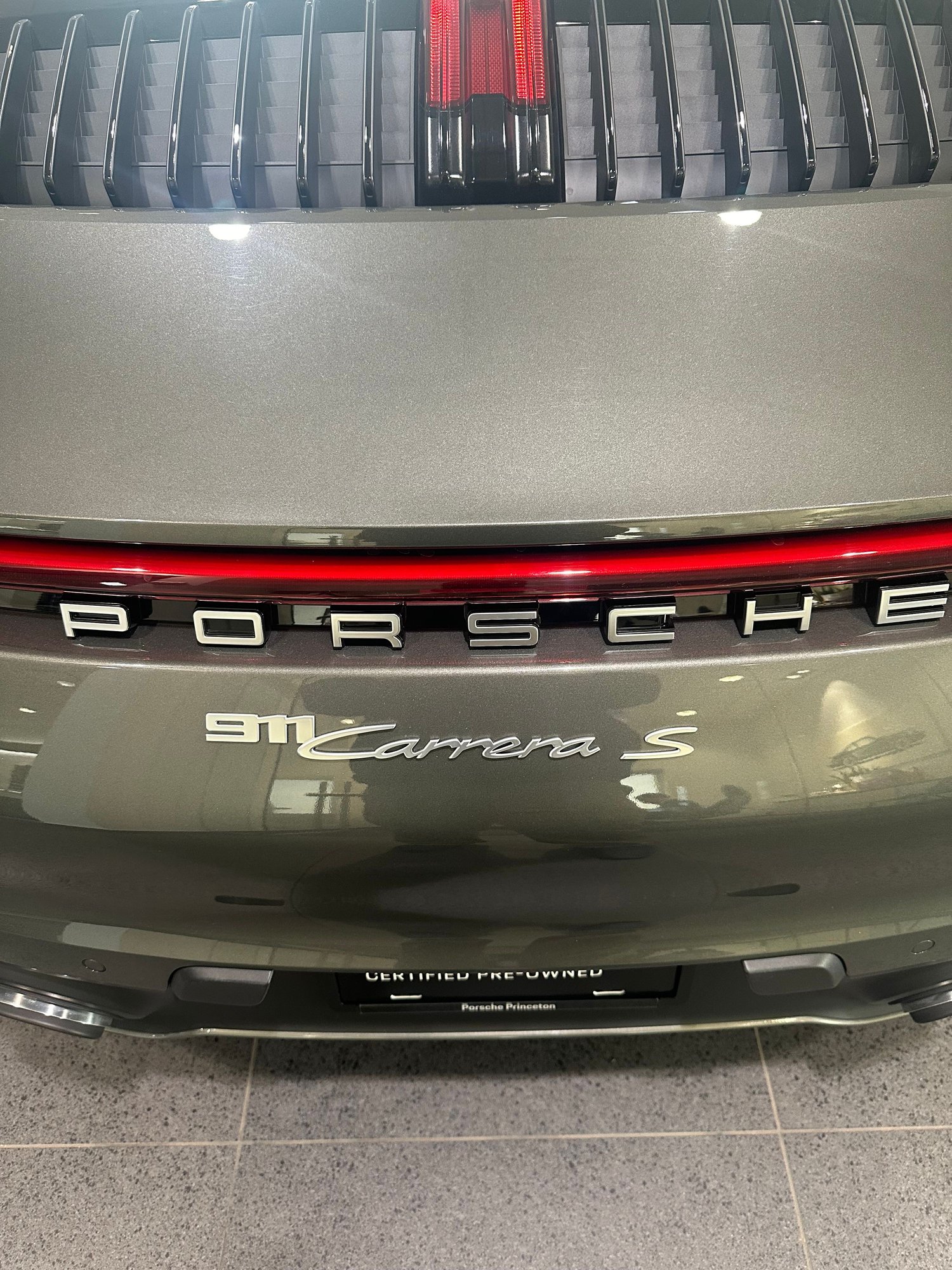 2022 Porsche 911 - CPO 2022 Porsche 911 Carrera S Cabriolet - Used - VIN WP0CB2A99NS244399 - 3,092 Miles - 6 cyl - 2WD - Automatic - Convertible - Other - Lawrenceville, NJ 08648, United States