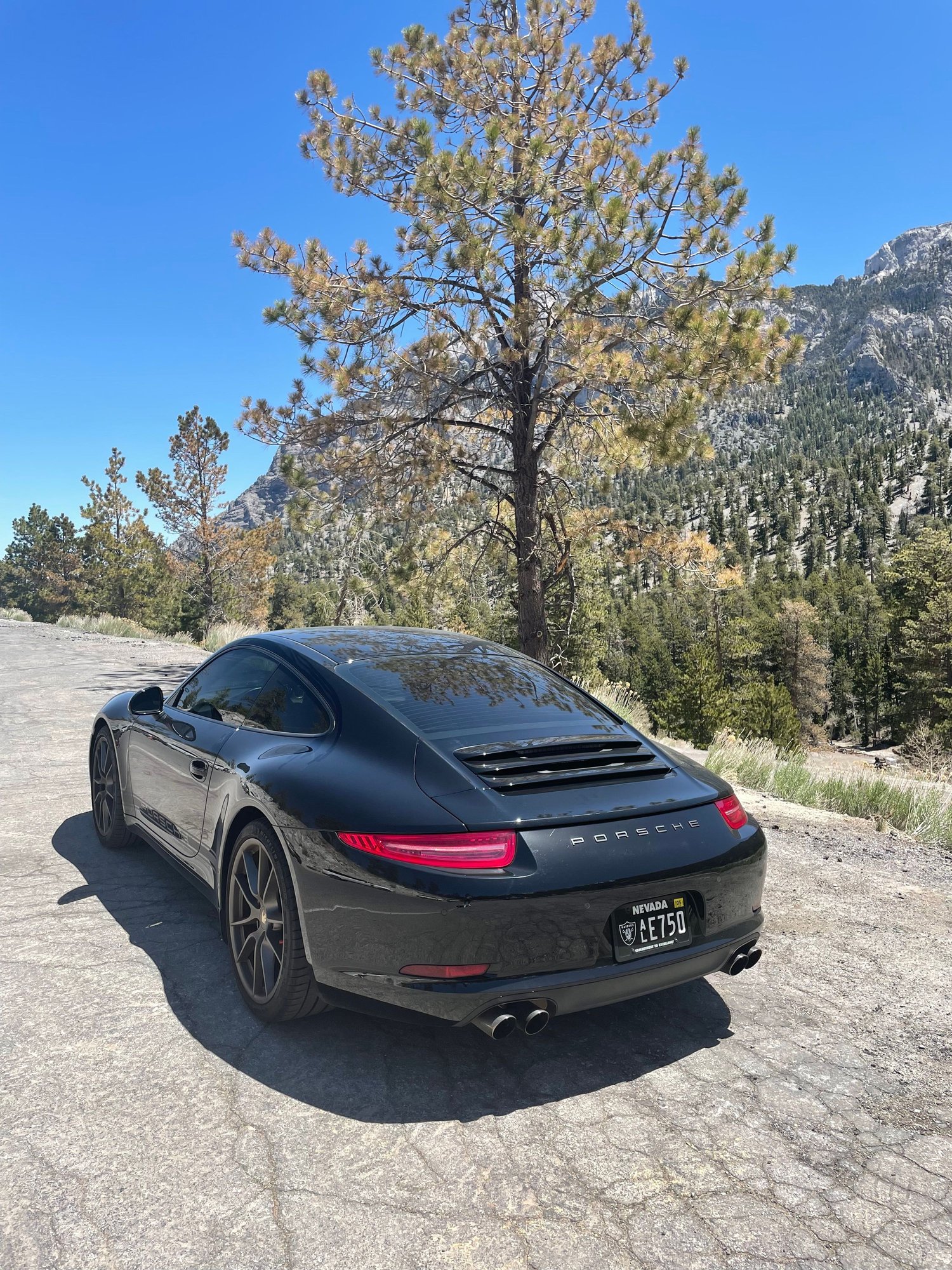 2013 Porsche 911 - For Sale - 2013 Porsche 911 Carrera S (991.1) - Used - VIN WP0AB2A94DS120529 - 49,800 Miles - 6 cyl - 2WD - Automatic - Coupe - Black - Las Vegas, NV 89052, United States