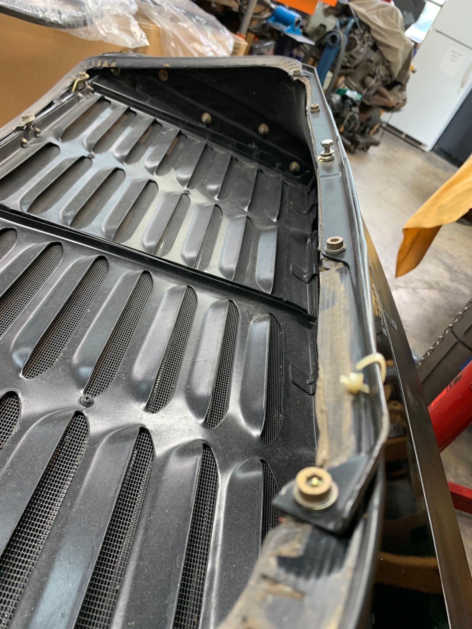 Exterior Body Parts - Turbo Tail for G-Body Cars - Used - 1973 to 1989 Porsche 911 - Portland, OR 97219, United States