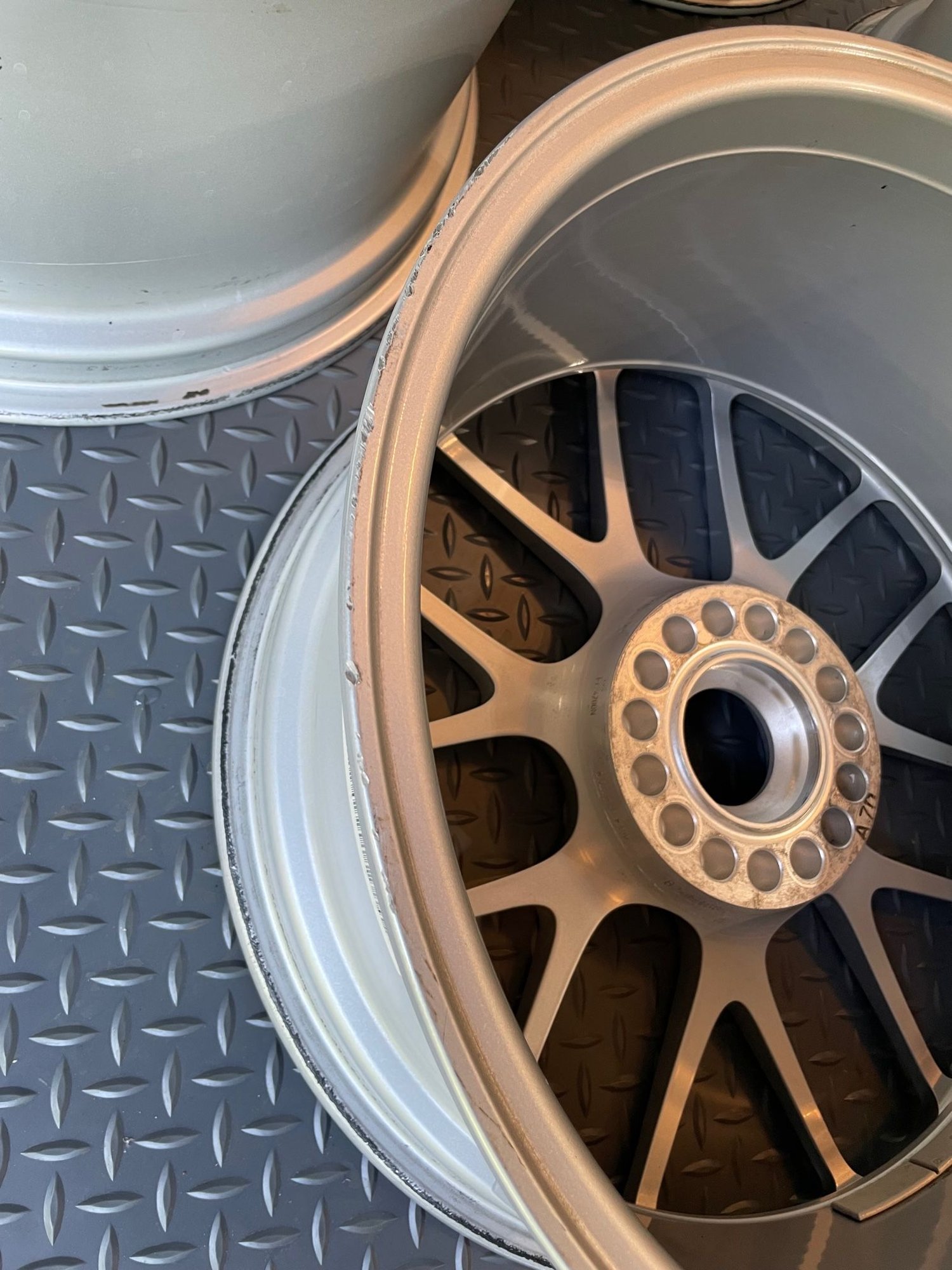 Wheels and Tires/Axles - 19" Centerlock Spyder Wheels WB 997 - Used - 2010 to 2013 Porsche 911 - Great Falls, VA 22066, United States