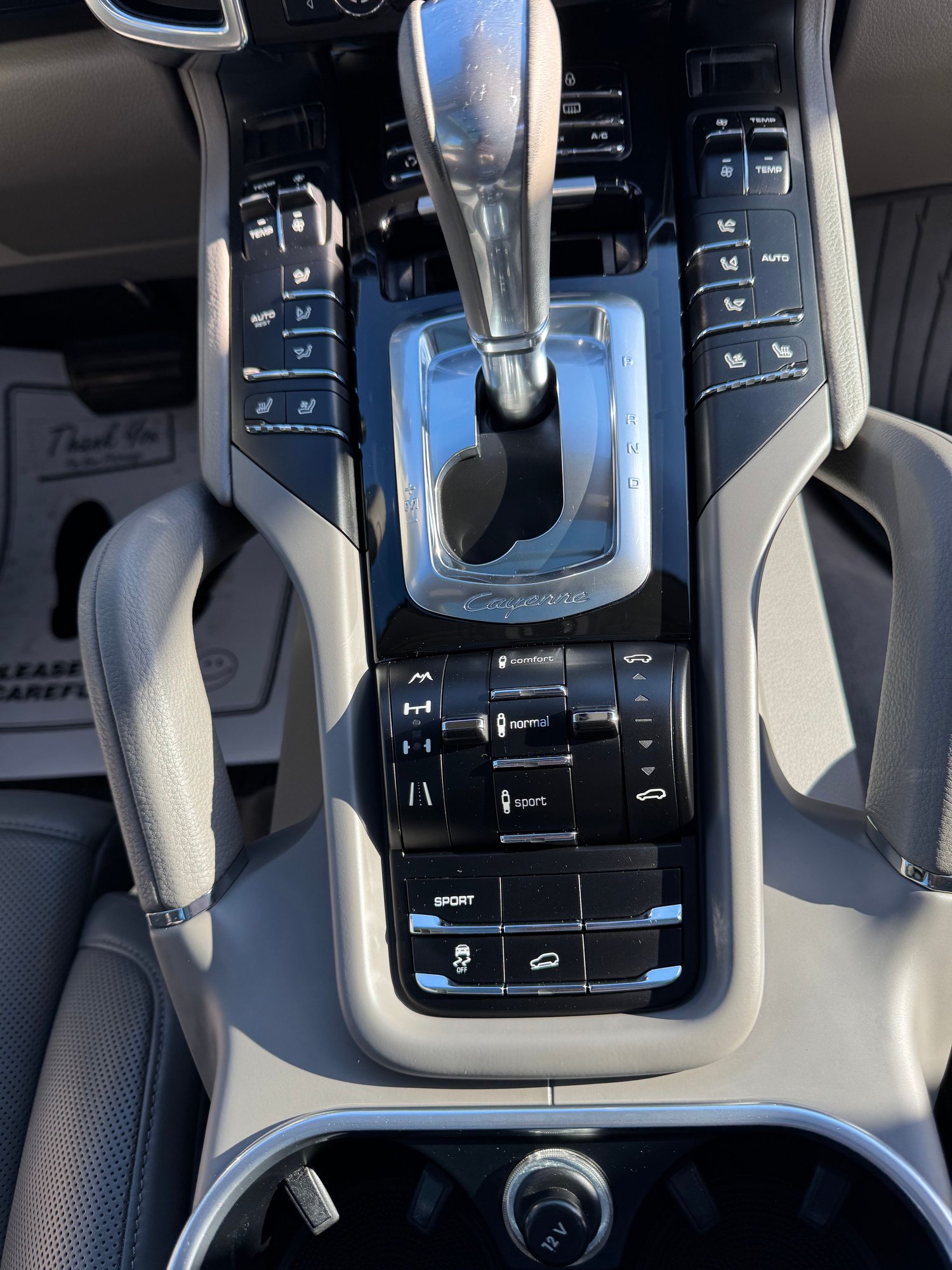 2013 Porsche Cayenne - 2013 Porsche Cayenne Diesel - RARE w/ air suspension + PASM and more - recent maint. - Used - VIN WP1AF2A28DLA38089 - 108,400 Miles - 6 cyl - AWD - Automatic - SUV - White - Pittsburgh, PA 15367, United States
