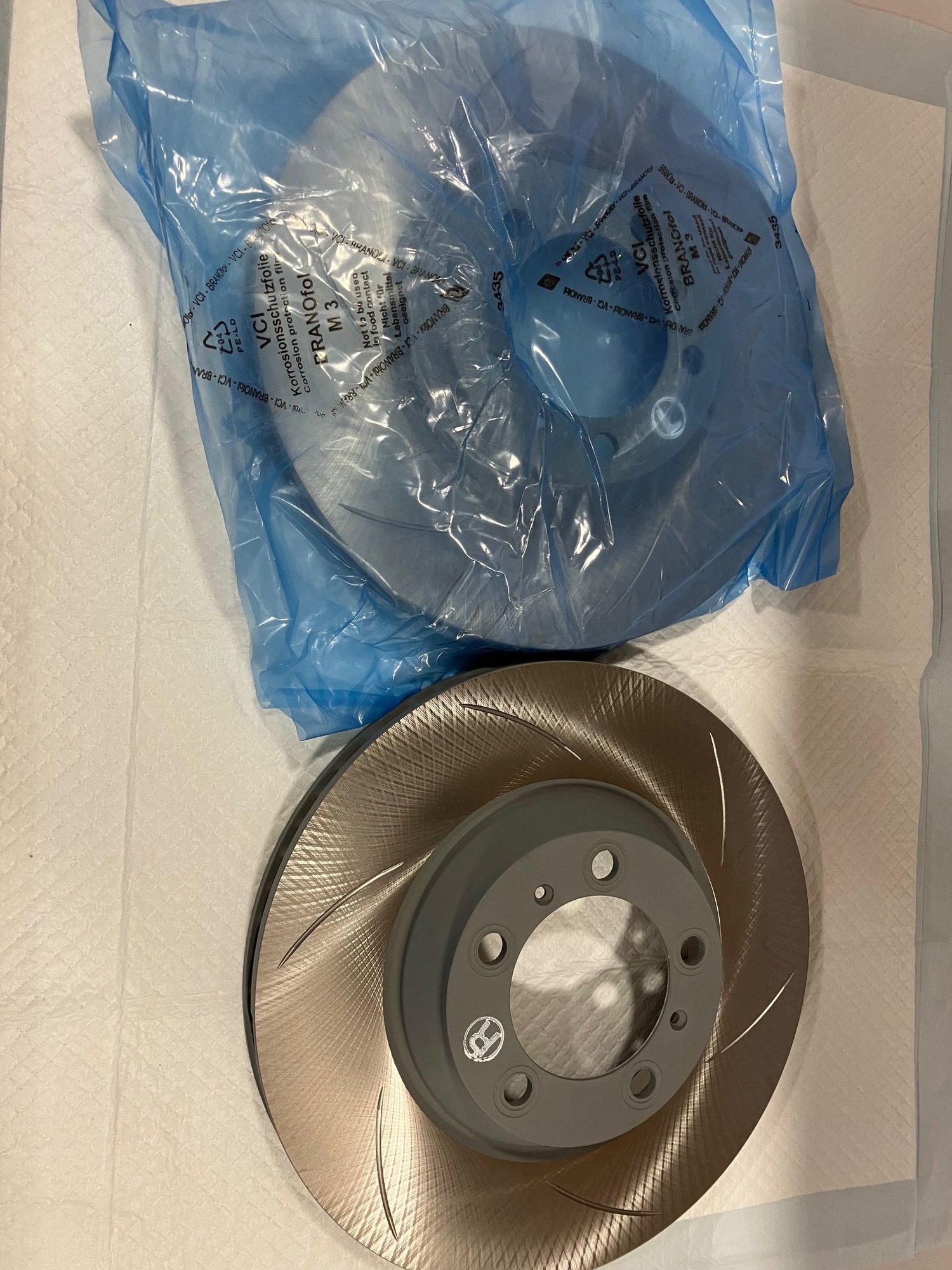 Brakes - Pagid pads, aftermarket: suspension parts, rotors, engine parts and so much more..... - New - Ellwood City, PA 16117, United States