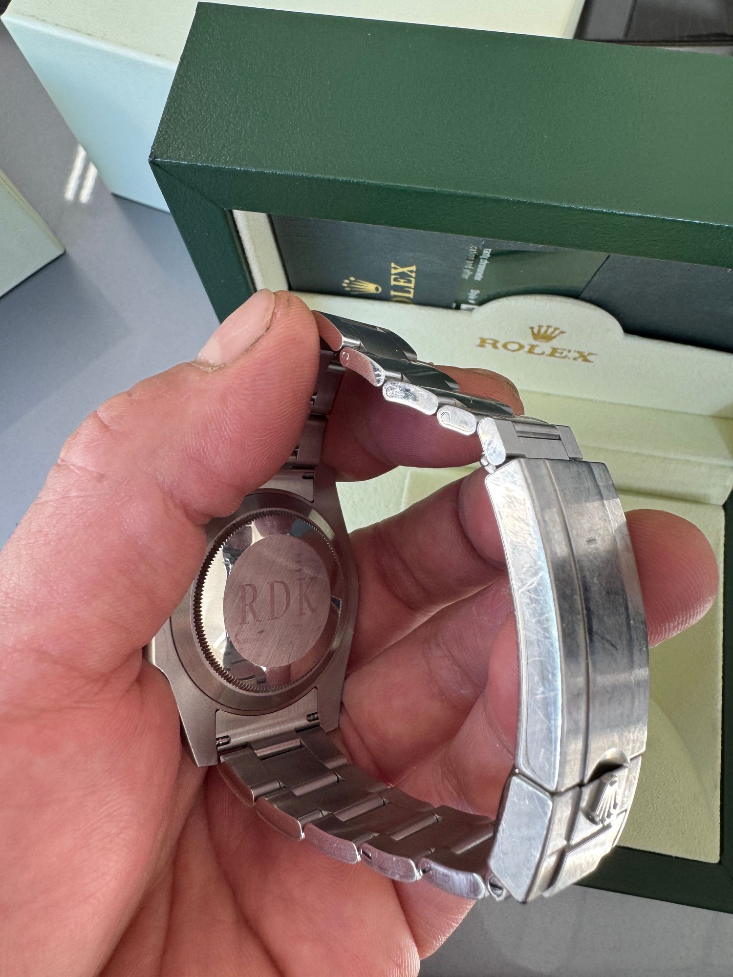 Miscellaneous - 2013 ROLEX Submariner Date - Used - -1 to 2026  All Models - Rockville, MD 20850, United States