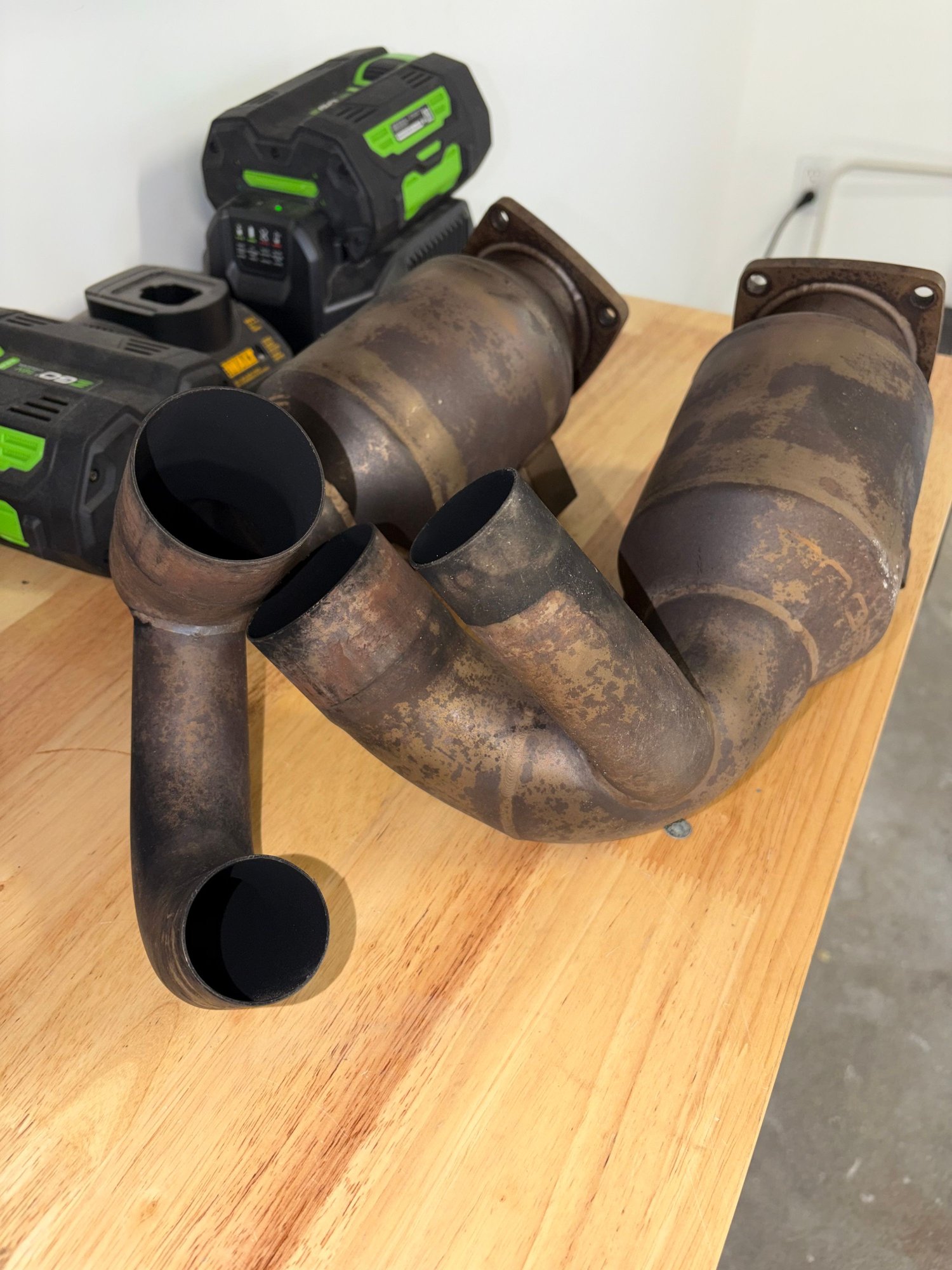 Engine - Exhaust - 991.2 Soul Sport Cats with PSE - Used - All Years  All Models - Manhasset, NY 11030, United States