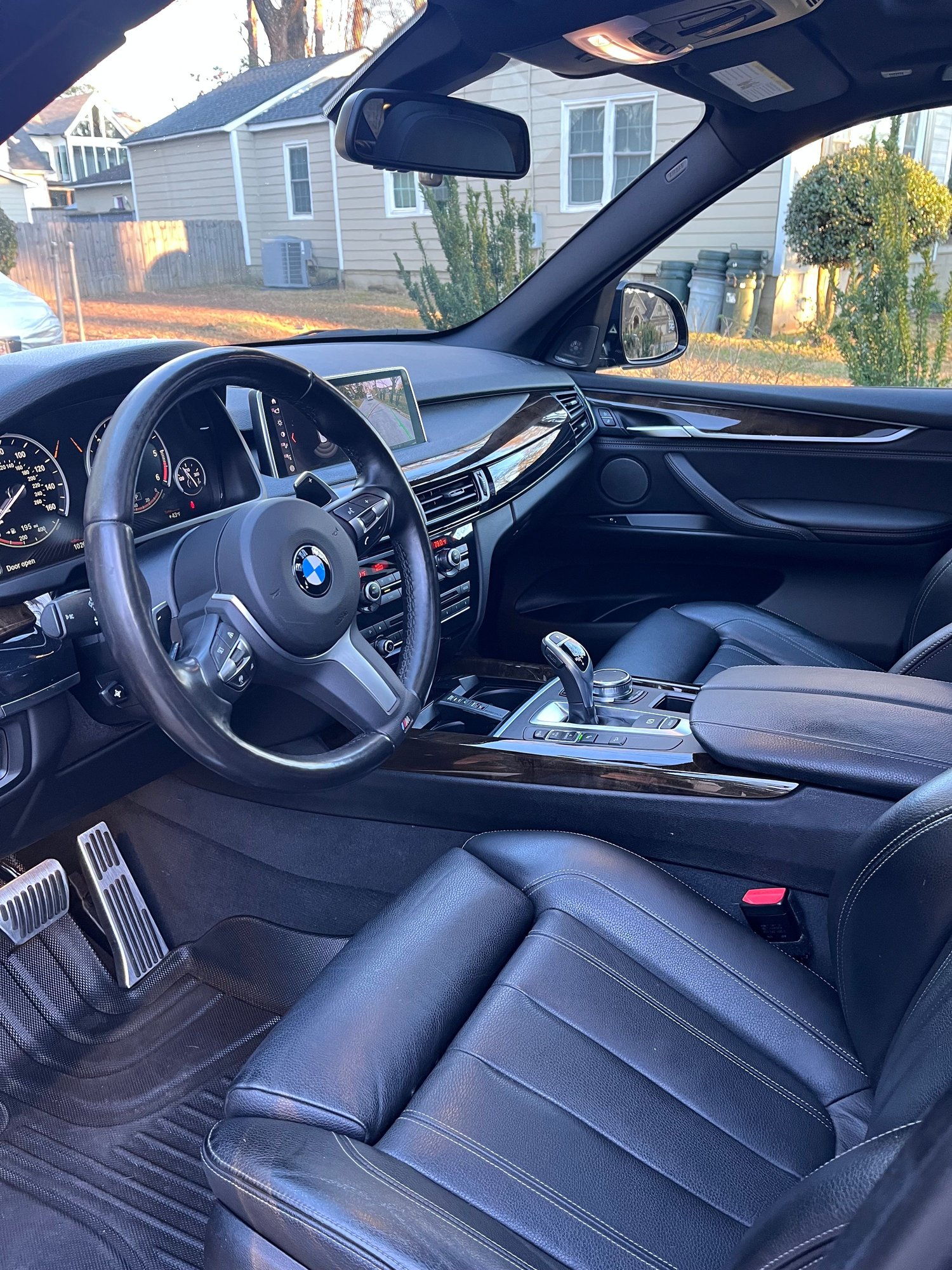 2018 BMW X5 - BMW X5 M-SPORT DIESEL-ORGINAL OWNER - Used - VIN 5UXKS4C59J0Z89983 - 103,000 Miles - 6 cyl - AWD - SUV - Black - Decatur, GA 30030, United States