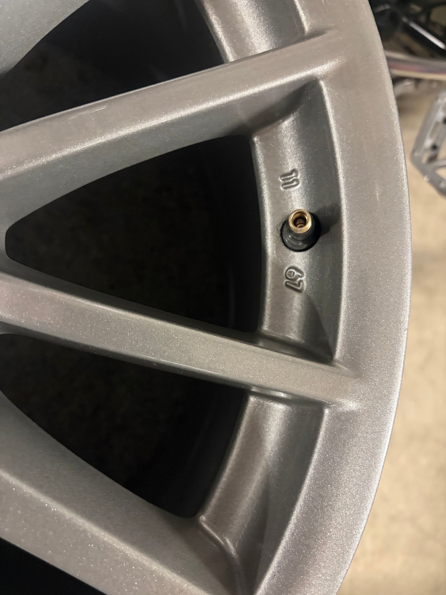 Wheels and Tires/Axles - Porsche 911-997 Carrera Sport Design OEM Genuine 19" Wheels & Center... - Used - -1 to 2027  All Models - Columbus, OH 43235, United States