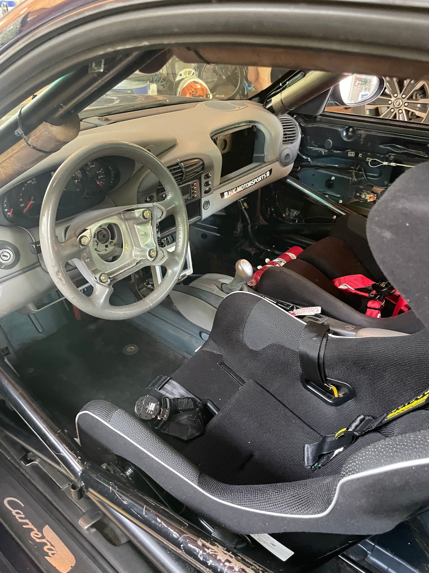 1999 Porsche 911 - 1999 Porsche 996 Track car - full welded cage - Used - VIN WP0AA2994XS621447 - 97,000 Miles - 6 cyl - 2WD - Manual - Coupe - Blue - Acton, MA 01718, United States