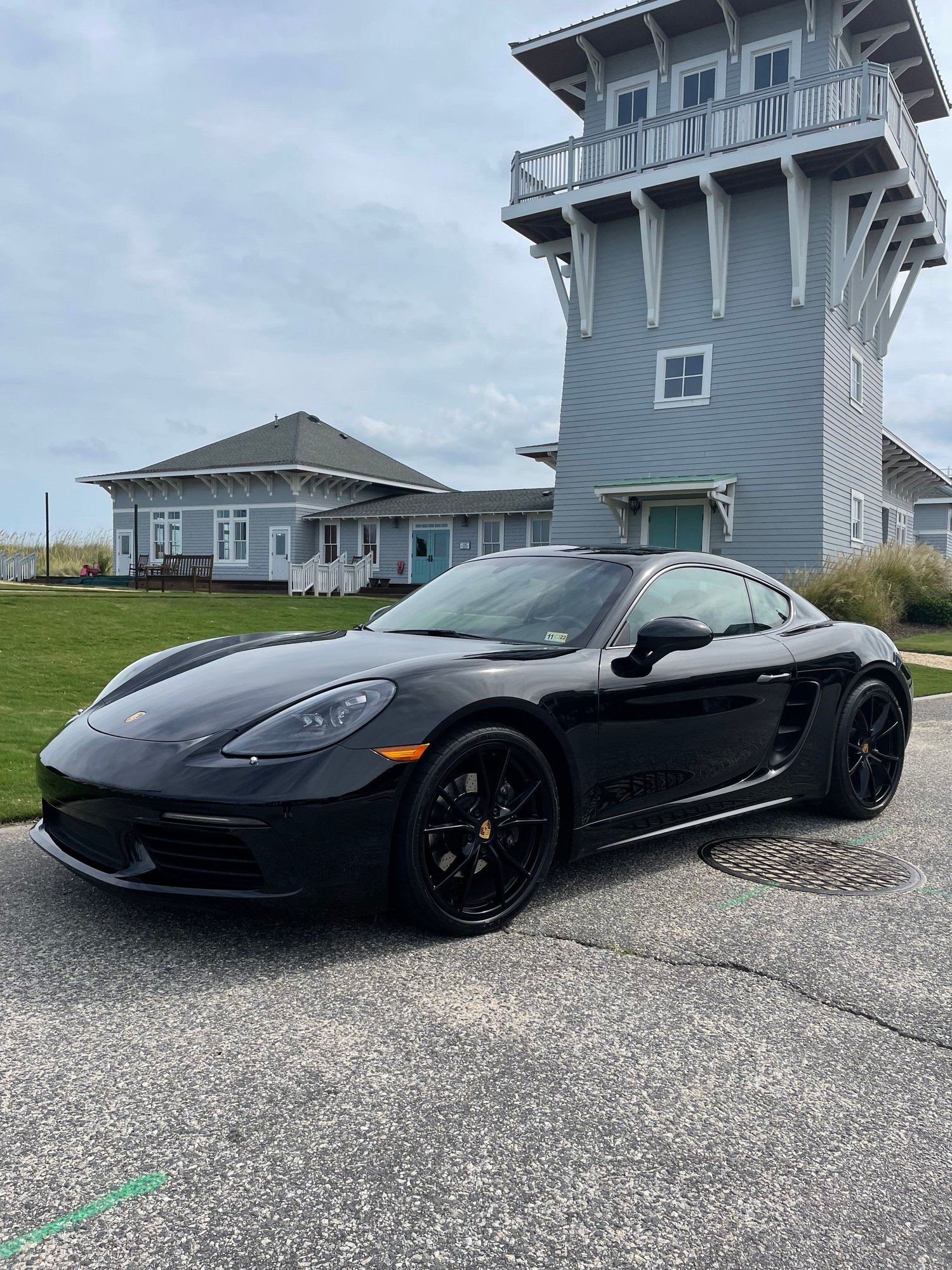 2018 Porsche 718 Cayman - 2018 718 Cayman 6Spd Manual - 1 Owner, Comes With Warranty - Used - VIN wpoaa2a8xjs260140 - 27,522 Miles - 4 cyl - 2WD - Manual - Coupe - Black - Norfolk, VA 23518, United States