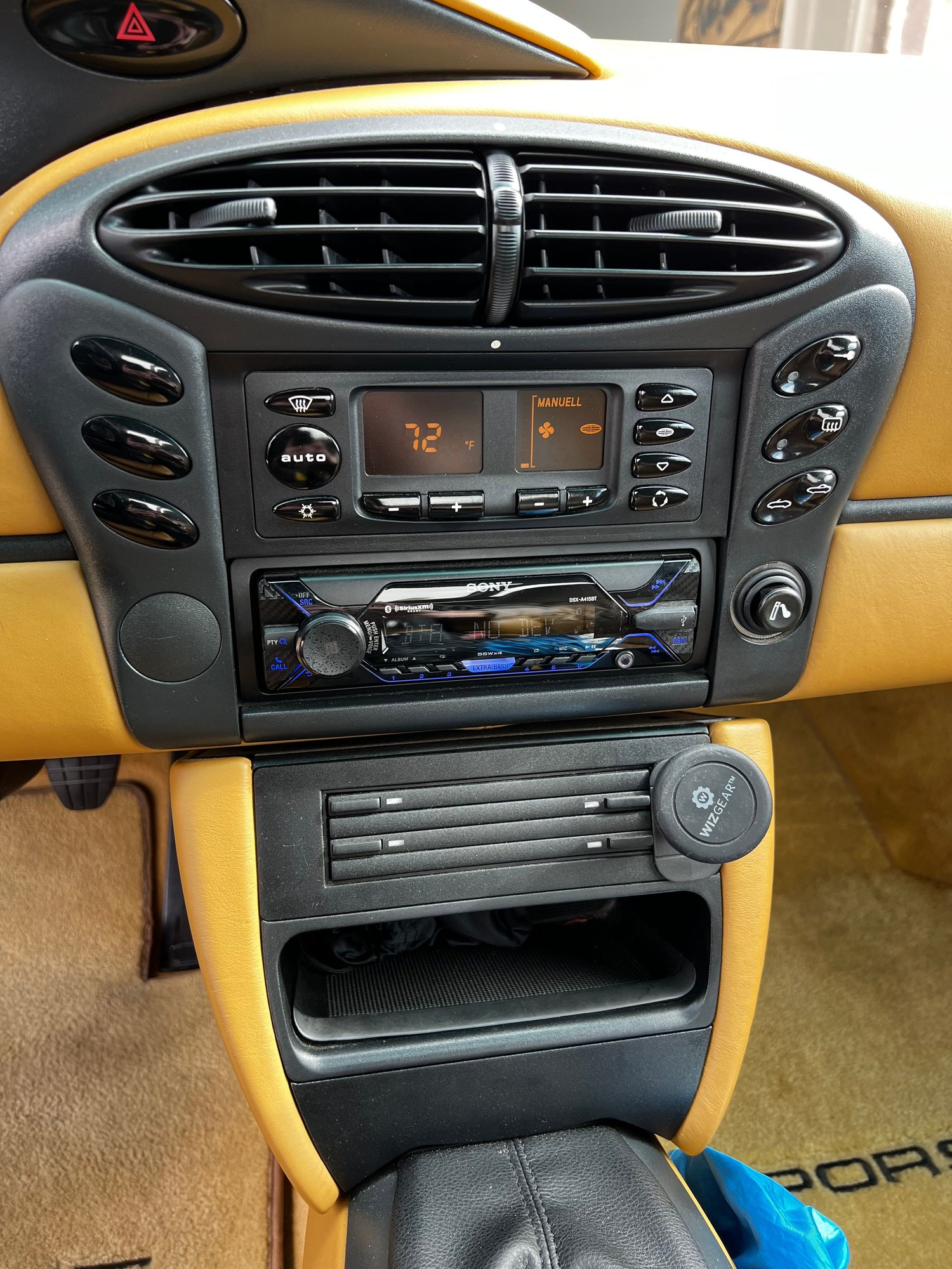 1999 Porsche Boxster - Clean 1999 Boxster - Used - Corpus Christi, TX 78415, United States