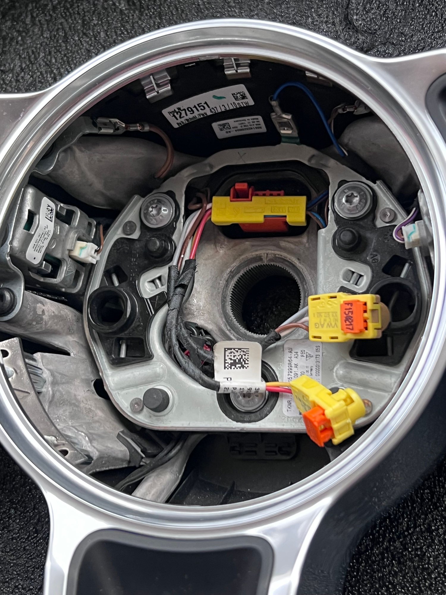 Steering/Suspension - 991.2 PDK Steering Wheel-Excellent - Used - 2015 to 2019 Porsche 911 - Chicago, IL 60646, United States