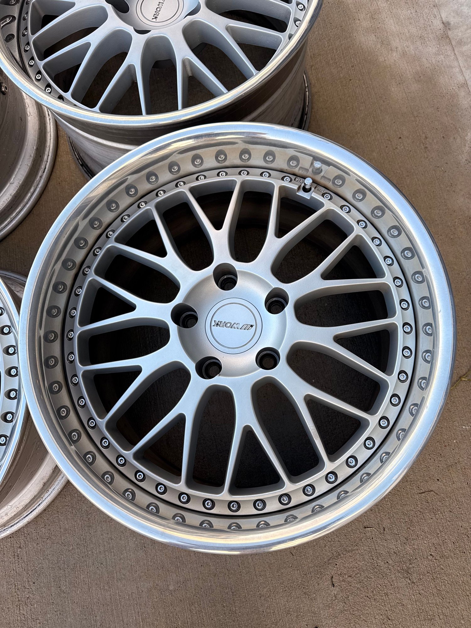 Wheels and Tires/Axles - FS: Work Brombacher 19 - Used - All Years  All Models - Houston, TX 77007, United States