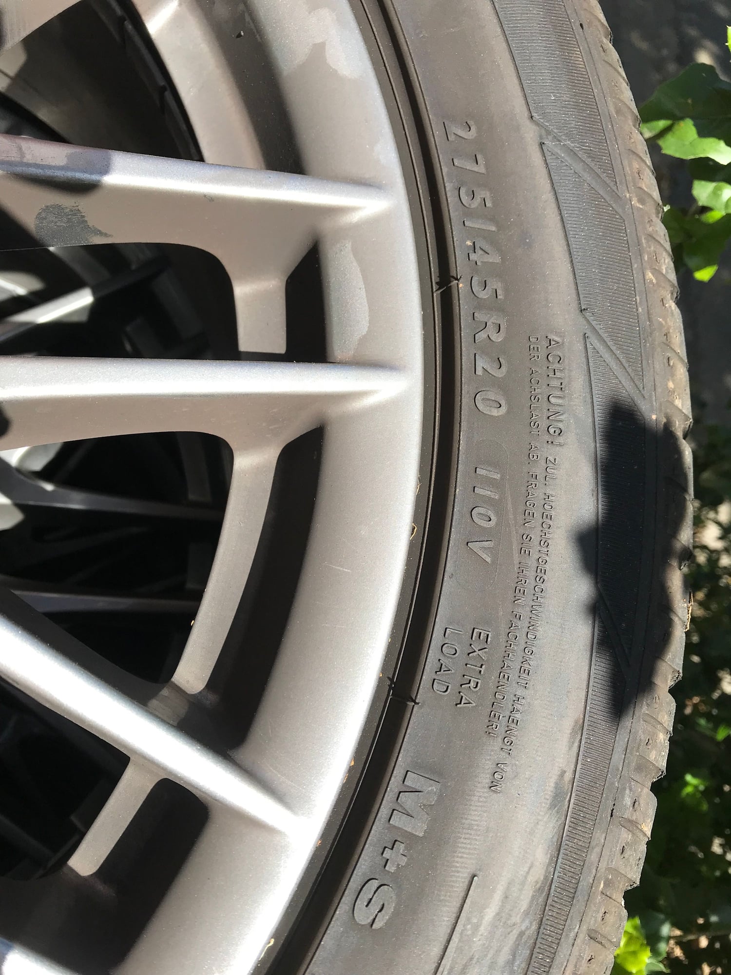 Wheels and Tires/Axles - 20" Porsche Wheels w/ TPMS from 2012 Cayenne - Steal them for $400 - Used - 2011 to 2019 Porsche Cayenne - Sausalito, CA 94965, United States