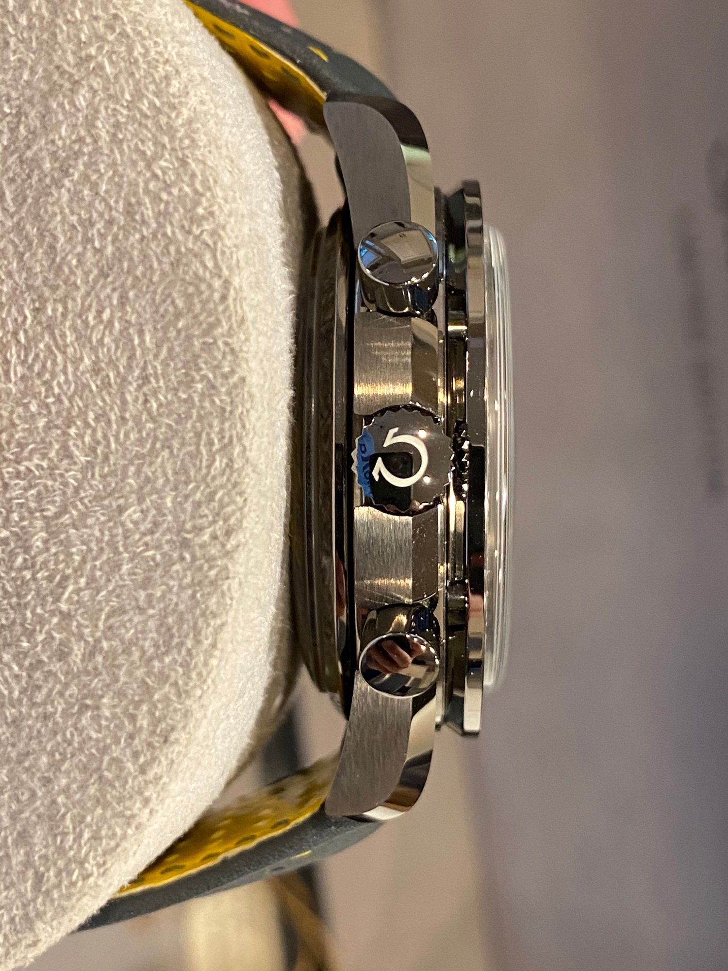 Miscellaneous - Omega Speedmaster Grey Side of the Moon PCA Porsche Club of America 44 of 99 RARE - Used - 0  All Models - Redding, CA 96002, United States