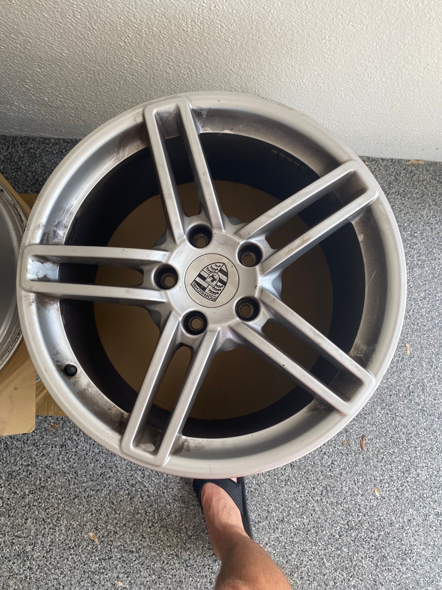 Wheels and Tires/Axles - 991 19 inch Rims OEM - Used - All Years Porsche 911 - Orlando, FL 32819, United States