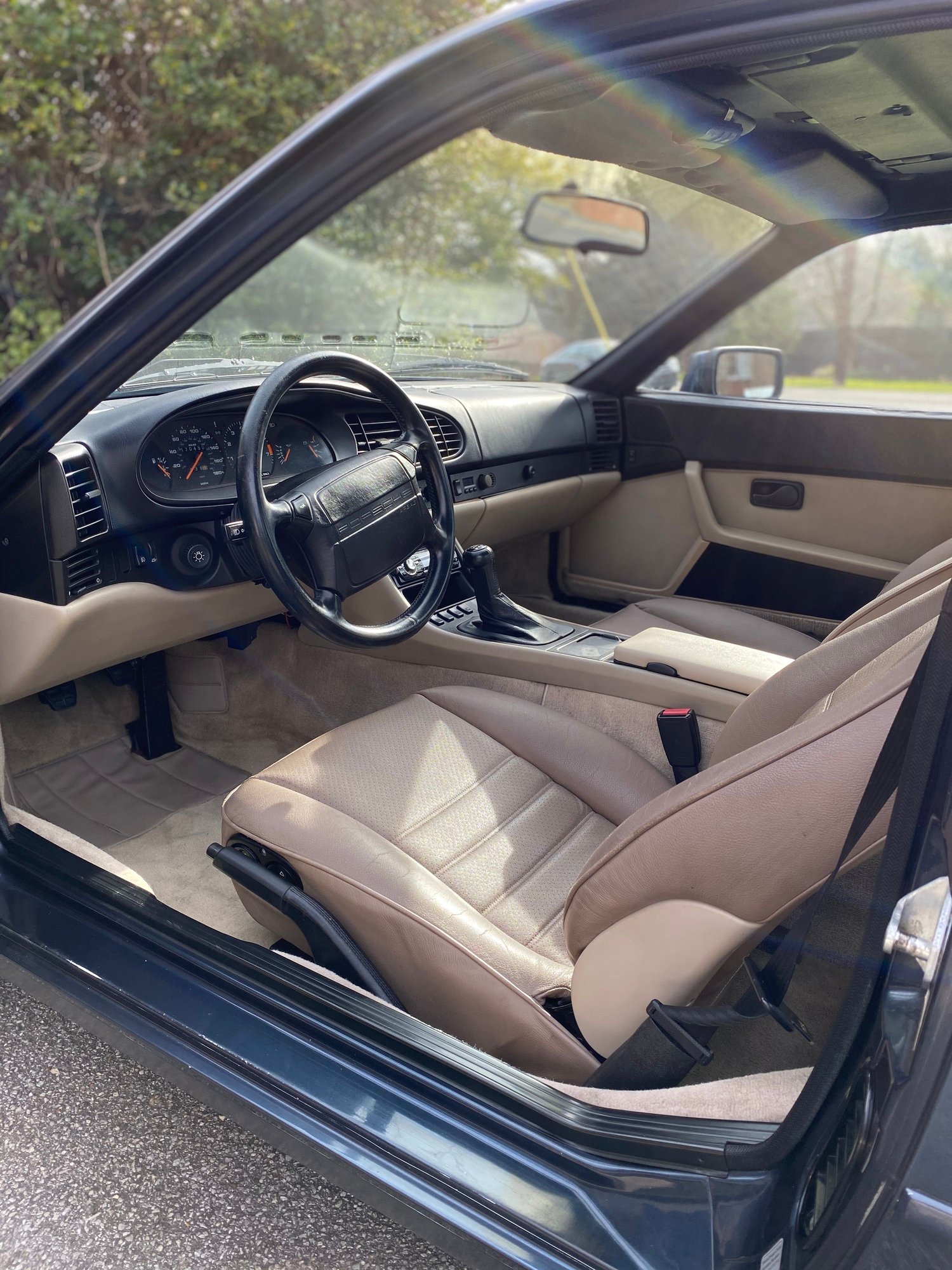 1988 Porsche 944 - 1988 944 Turbo S "The Blue One" - Used - VIN WP0AA2956JN151523 - 173,000 Miles - 4 cyl - 2WD - Manual - Hatchback - Blue - Birmingham, AL 35213, United States