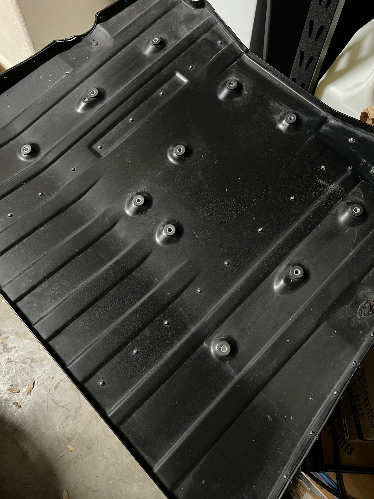 Exterior Body Parts - Porsche 911 R Rear Diffuser (Fits 991.1 GT3 / GT3 RS) - Used - 2014 to 2016 Porsche GT3 - 2012 to 2019 Porsche 911 - Austin, TX 78746, United States