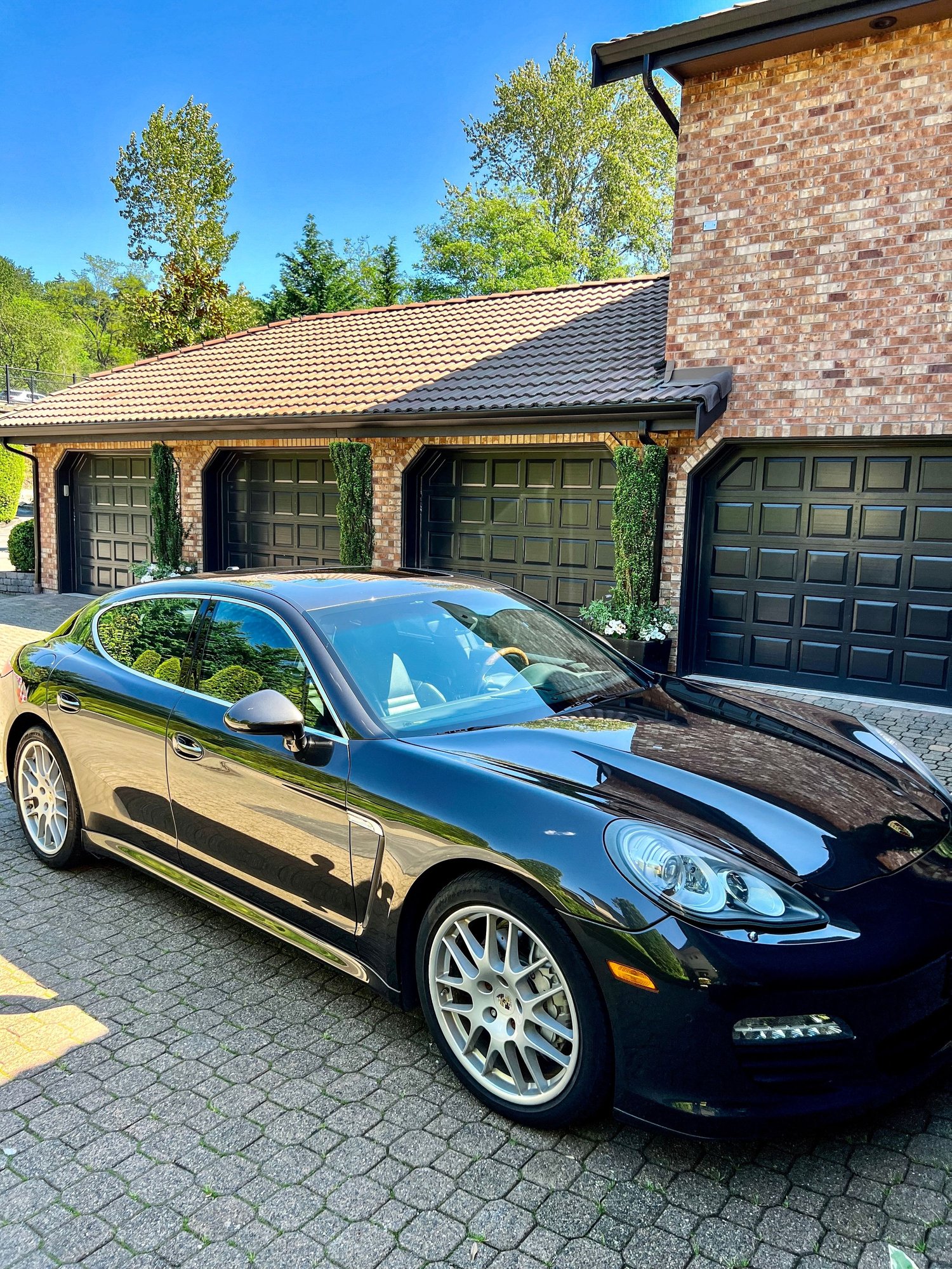 2010 Porsche Panamera - 2010 Panamera S - Used - VIN WP0AB2A7XAL060664 - 64,500 Miles - 8 cyl - 2WD - Automatic - Sedan - Gray - Kirkland, WA 98033, United States