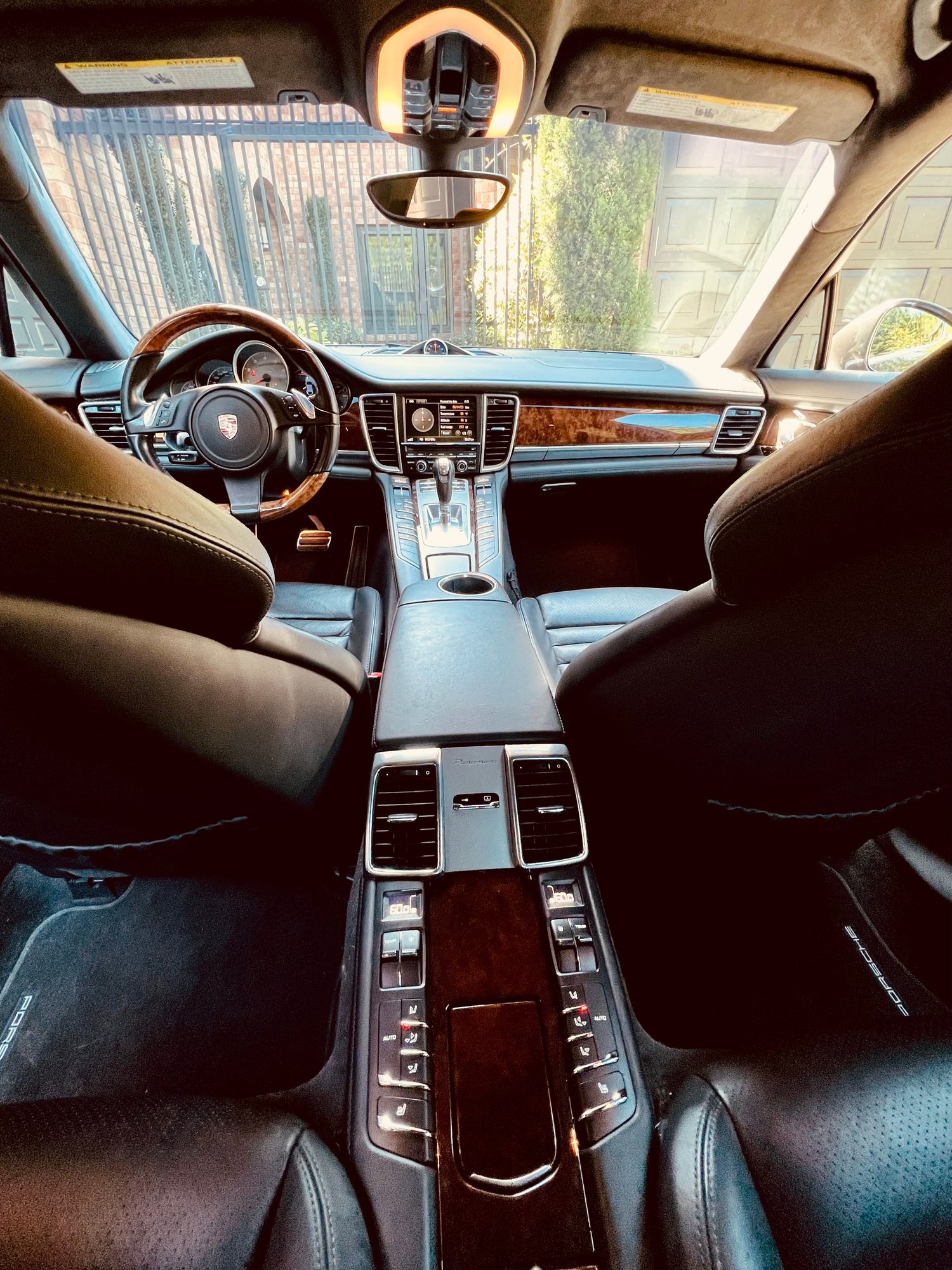 2010 Porsche Panamera - 2010 Panamera S - Used - VIN WP0AB2A7XAL060664 - 64,500 Miles - 8 cyl - 2WD - Automatic - Sedan - Gray - Kirkland, WA 98033, United States