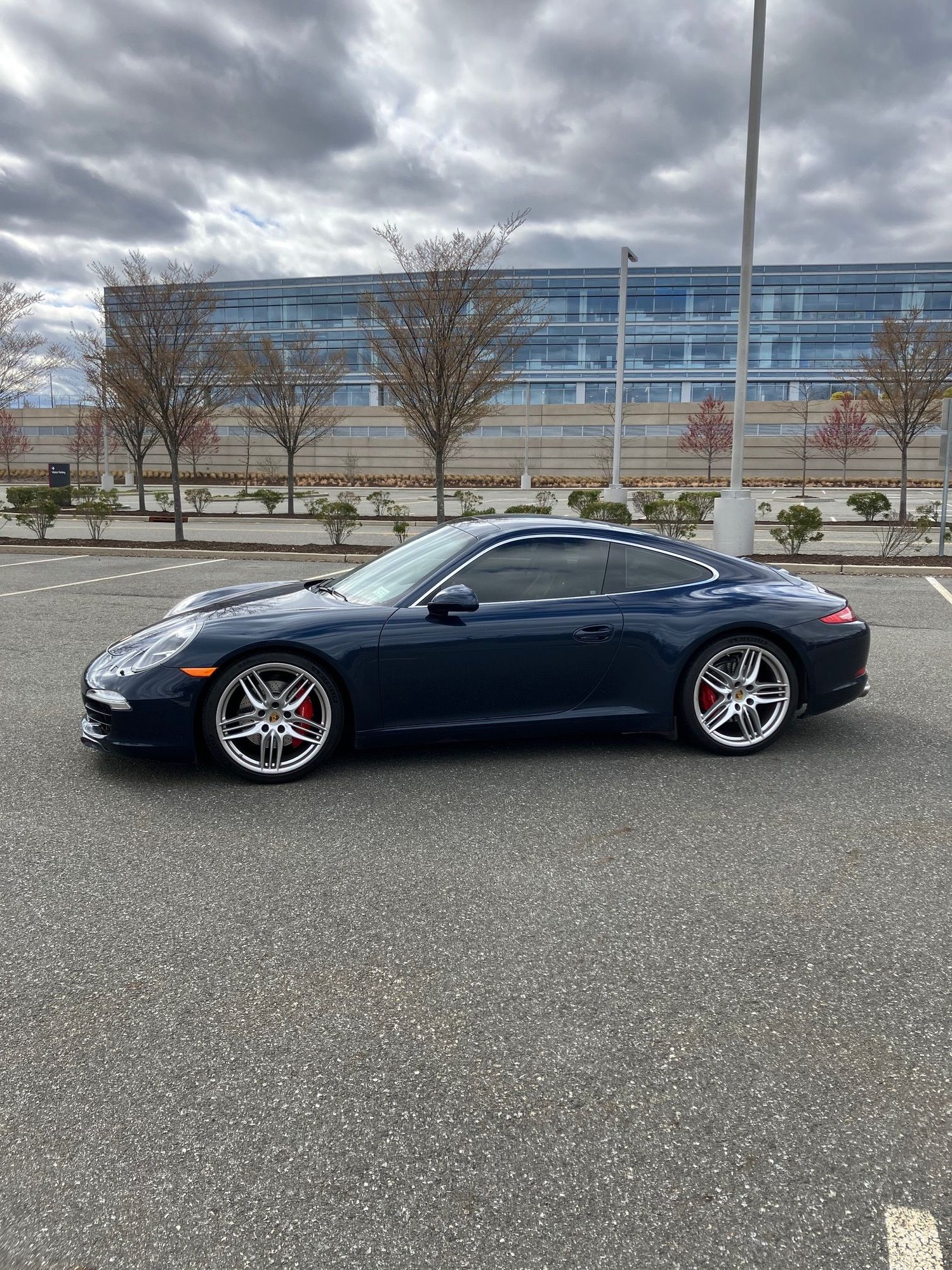 2015 Porsche 911 - 2015 991.1 C2S PDK for sale 34K miles clean carfax - Used - VIN WP0AB2A99FS125809 - 34,200 Miles - 6 cyl - 2WD - Automatic - Coupe - Blue - Weehawken, NJ 07093, United States