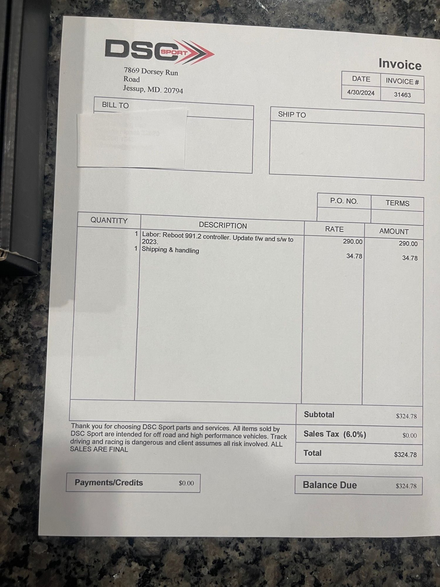 Steering/Suspension - DSC Controller 991.2 - Used - 2016 to 2020 Porsche 911 - Orlando, FL 32820, United States