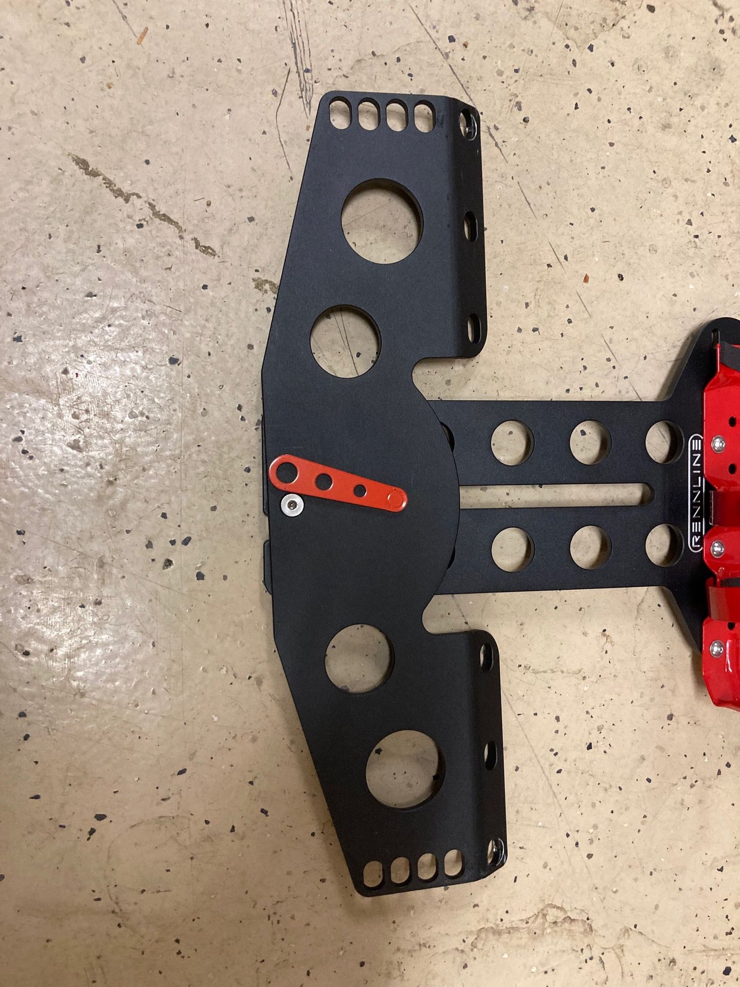 Miscellaneous - Rennline Fire extinguisher mount (black) - Used - Bellevue, WA 98004, United States