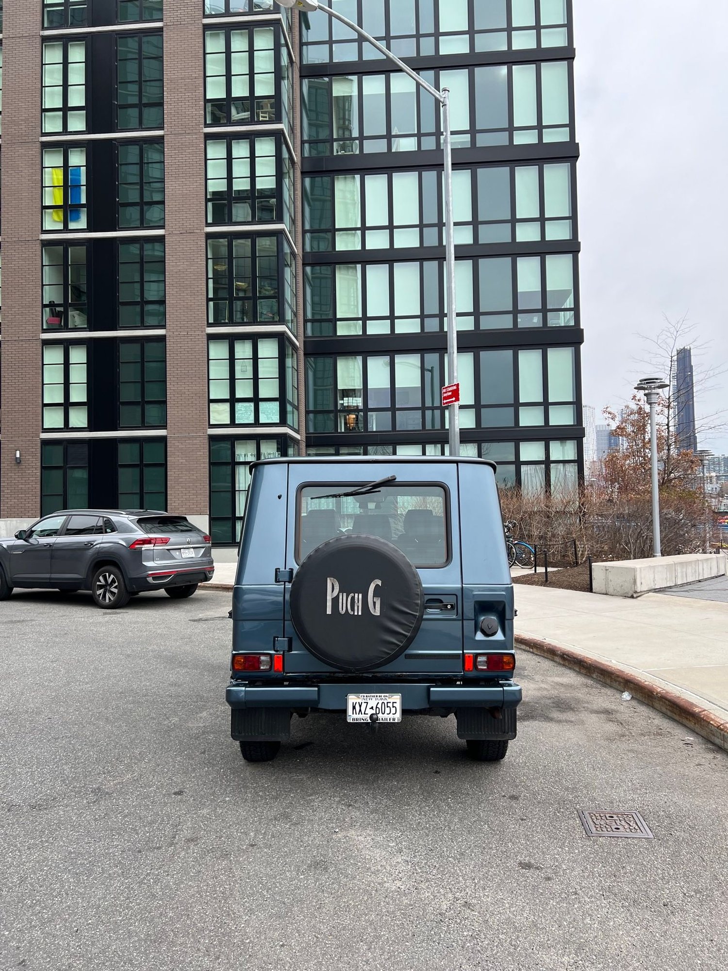 1987 Mercedes-Benz LPS1525 - 1987 Mercedes-Benz Steyr-Puch 280GE G Wagon, $25K, NYC - Used - VIN VAG46023317903833 - 115,191 Miles - New York City, NY 11217, United States