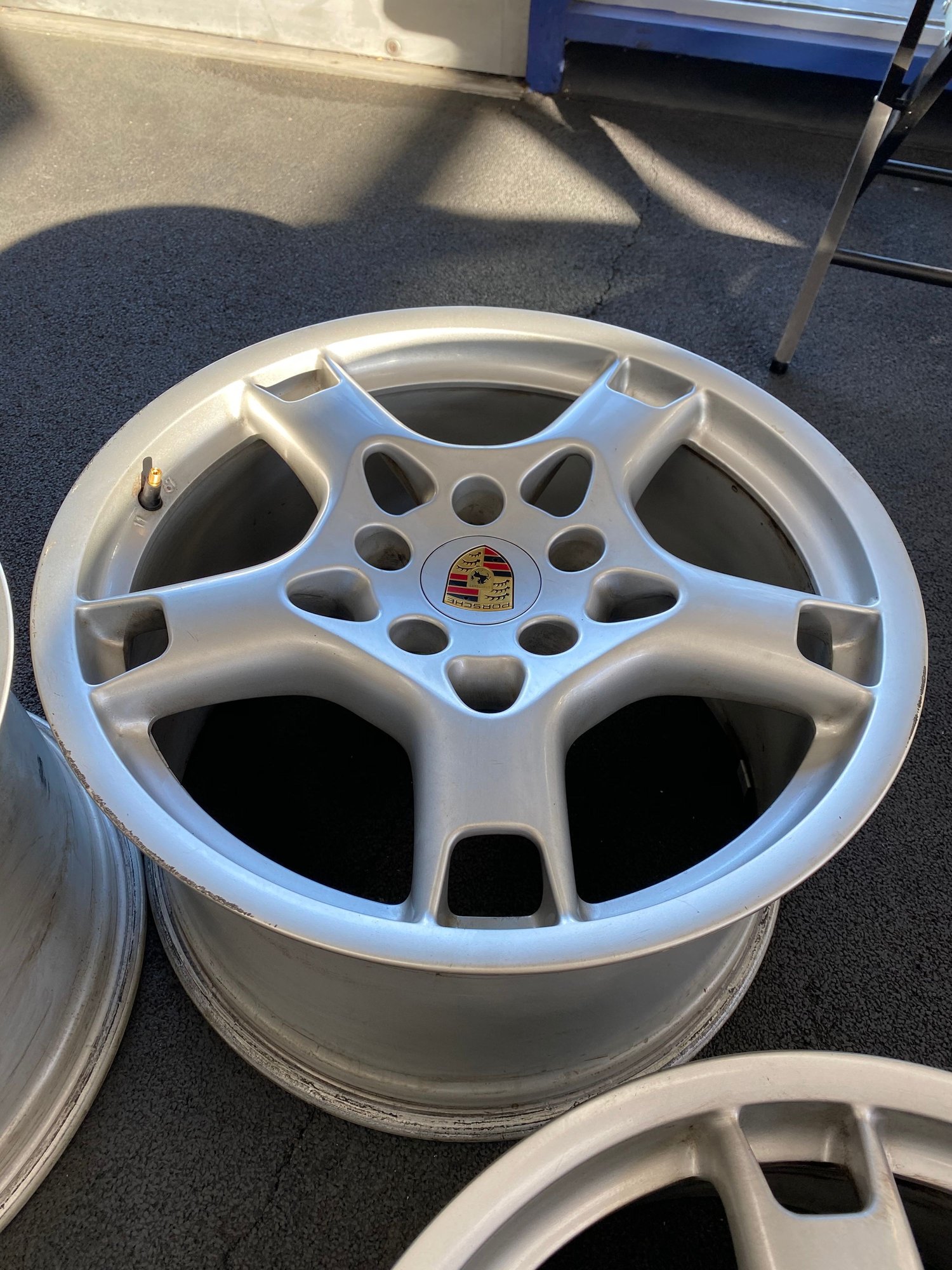Wheels and Tires/Axles - Porsche 997 Carrera S 19" Wheels OEM - Used - 1999 to 2012 Porsche 911 - Sherman Oaks, CA 91403, United States