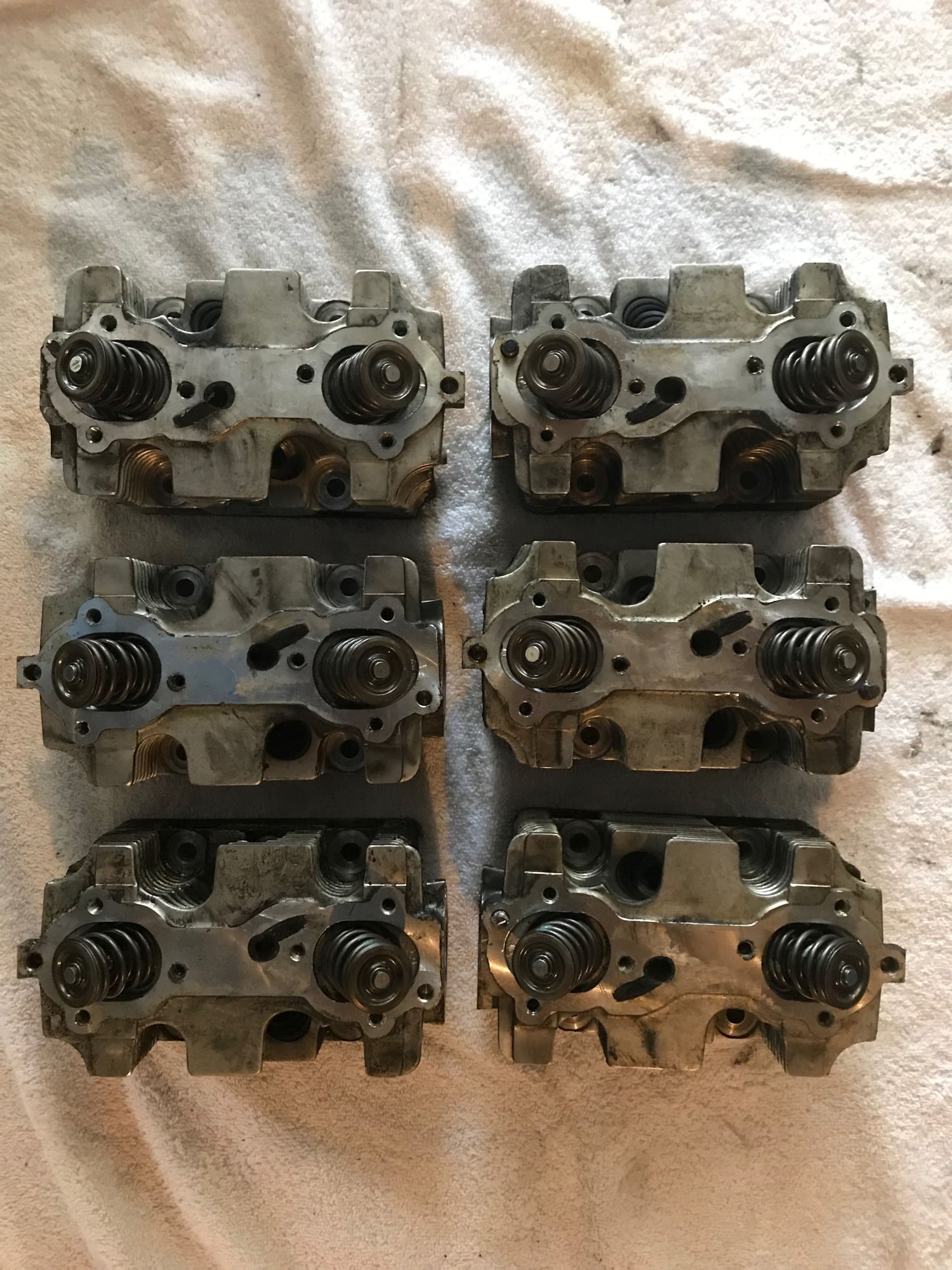 Engine - Internals - 993 Engine Parts For Sale: Heads, Crank, Cams, Oil Pump, suspension parts, etc!!! - Used - 1981 to 1998 Porsche 911 - Birmingham, AL 35226, United States