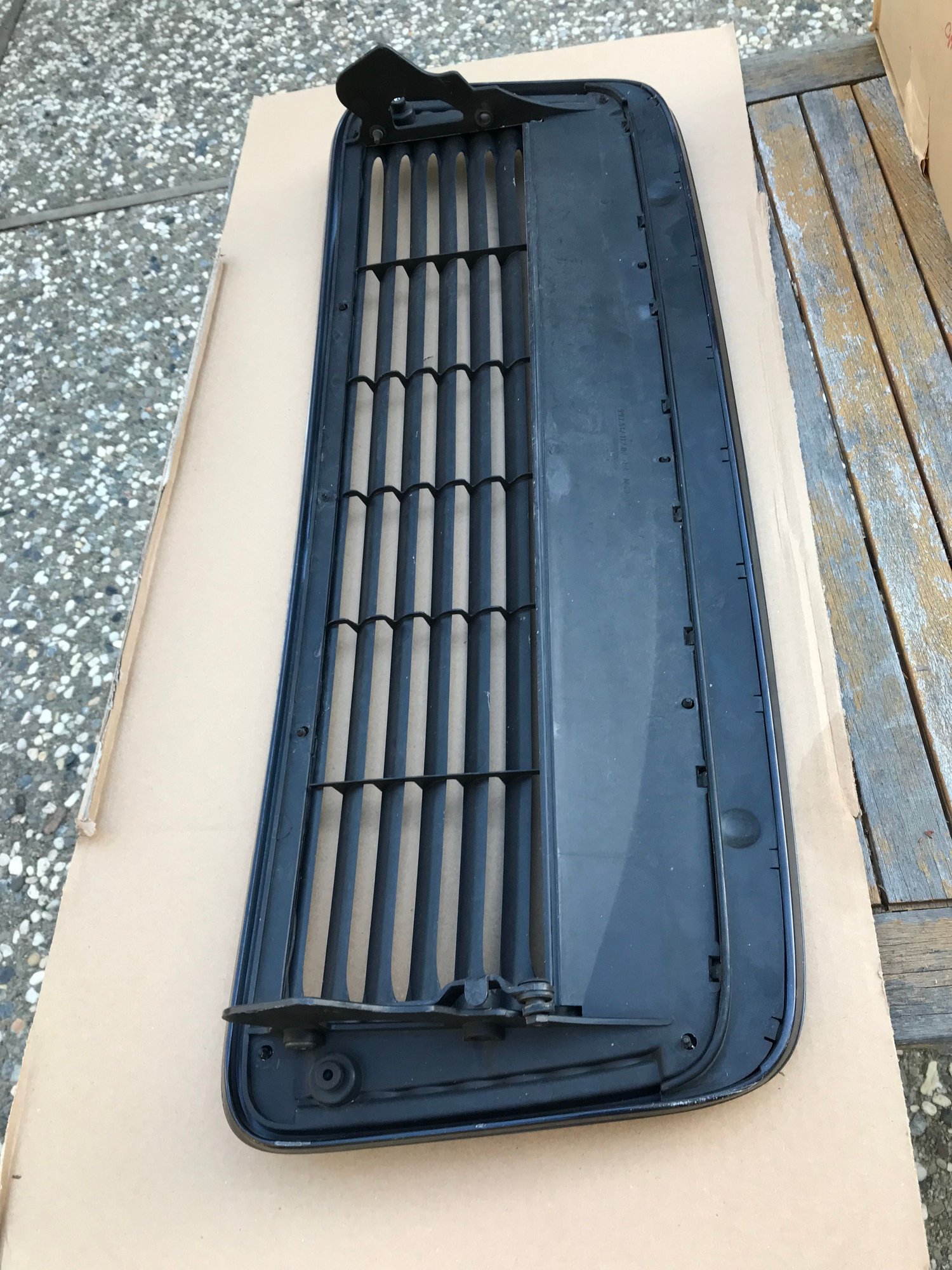 Exterior Body Parts - 993 Decklid Spoiler - Used - 1995 to 1998 Porsche 911 - San Ramon, CA 94583, United States