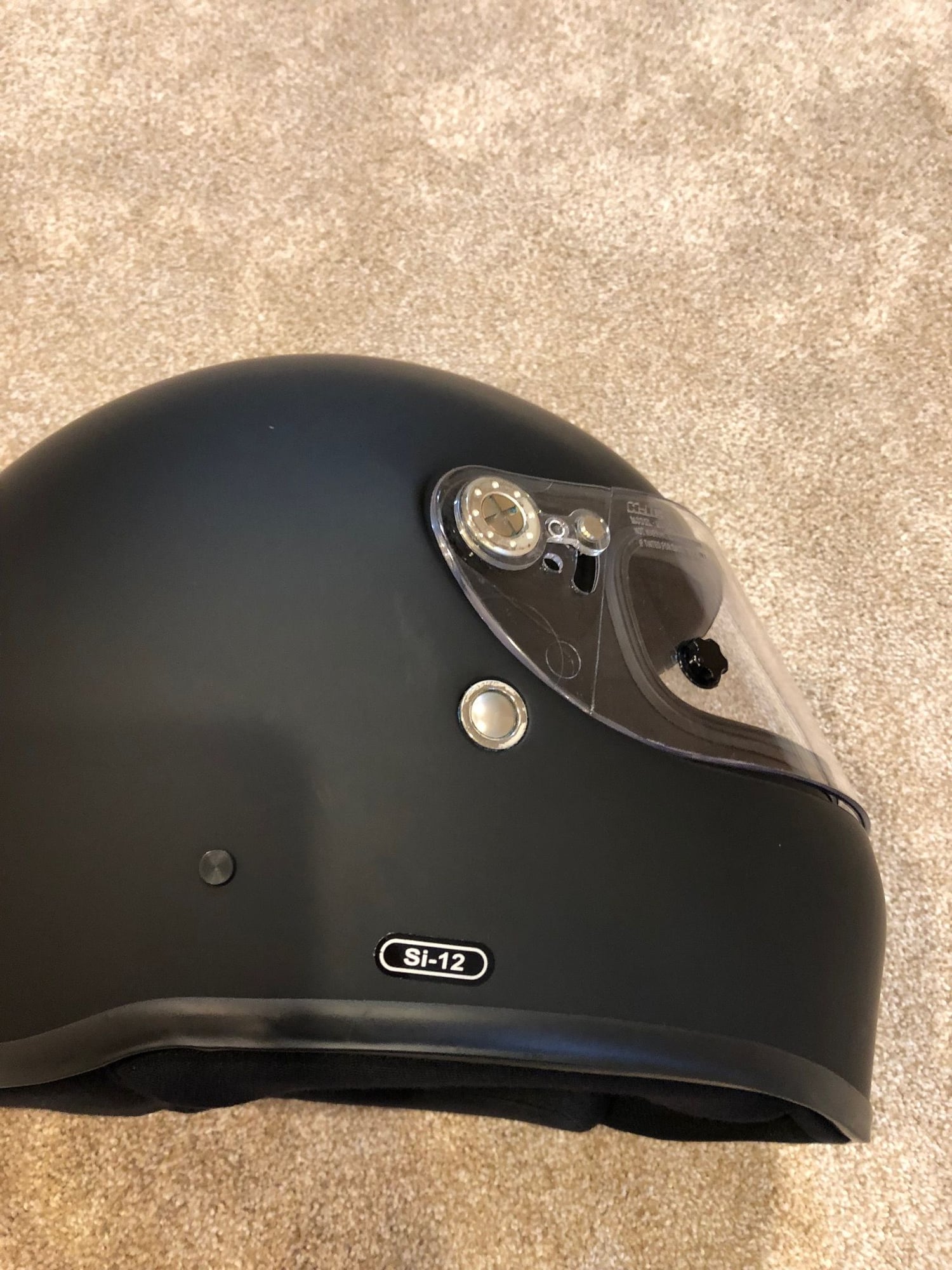 Miscellaneous - HJC si-12 Helmet - Medium - Used - Cleveland, OH 44124, United States