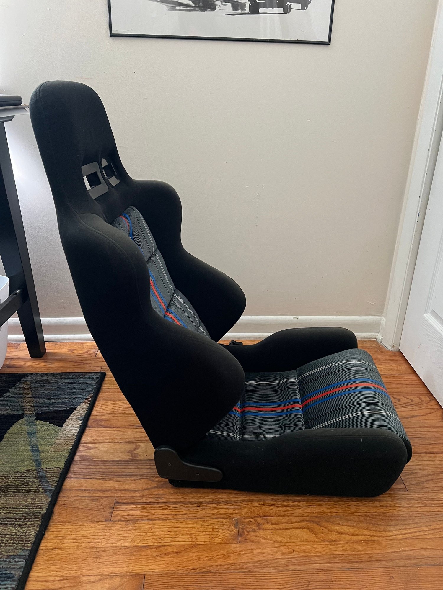 Interior/Upholstery - Vintage Konig Sport Seat - Used - 0  All Models - Raleigh, NC 27604, United States
