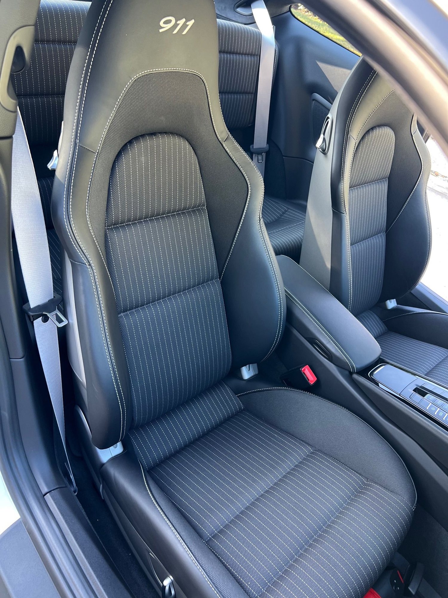 2019 Porsche 911 - 2019 Porsche 911 Carrera T (991.2) - Used - VIN WP0AA2A97KS103899 - 6 cyl - 2WD - Manual - Coupe - White - Stuart, FL 34997, United States