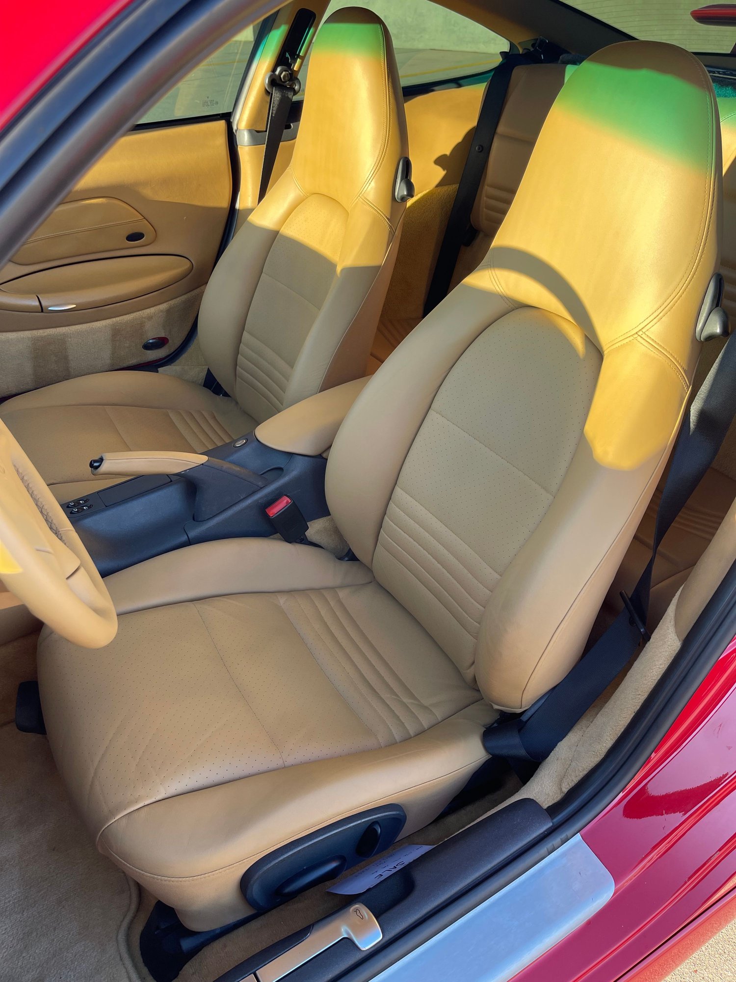 1999 Porsche 911 - 1999 Porsche 911 C2 Aerokit, Guards Red, 6sp, Coupe - Used - VIN WP0AA2997XS623158 - 59,700 Miles - 6 cyl - 2WD - Manual - Coupe - Red - Geneva, IL 60134, United States