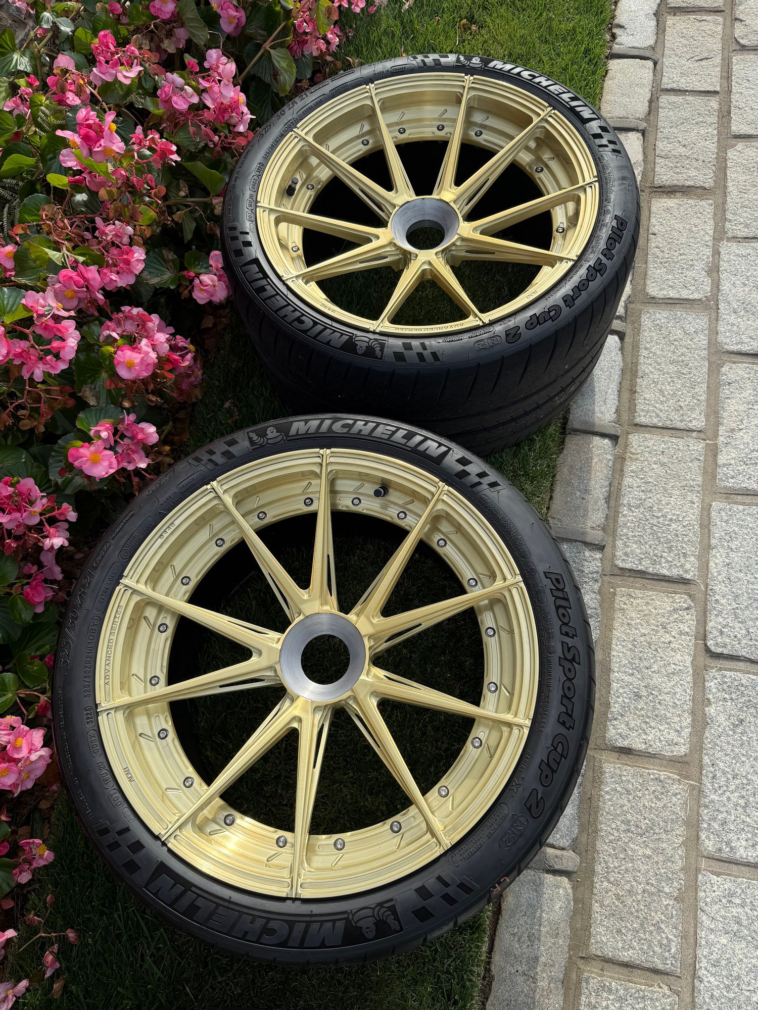 Wheels and Tires/Axles - Adv1 V2 Advanced Series Wheels and Tires - Used - All Years  All Models - Glen Cove, NY 11542, United States