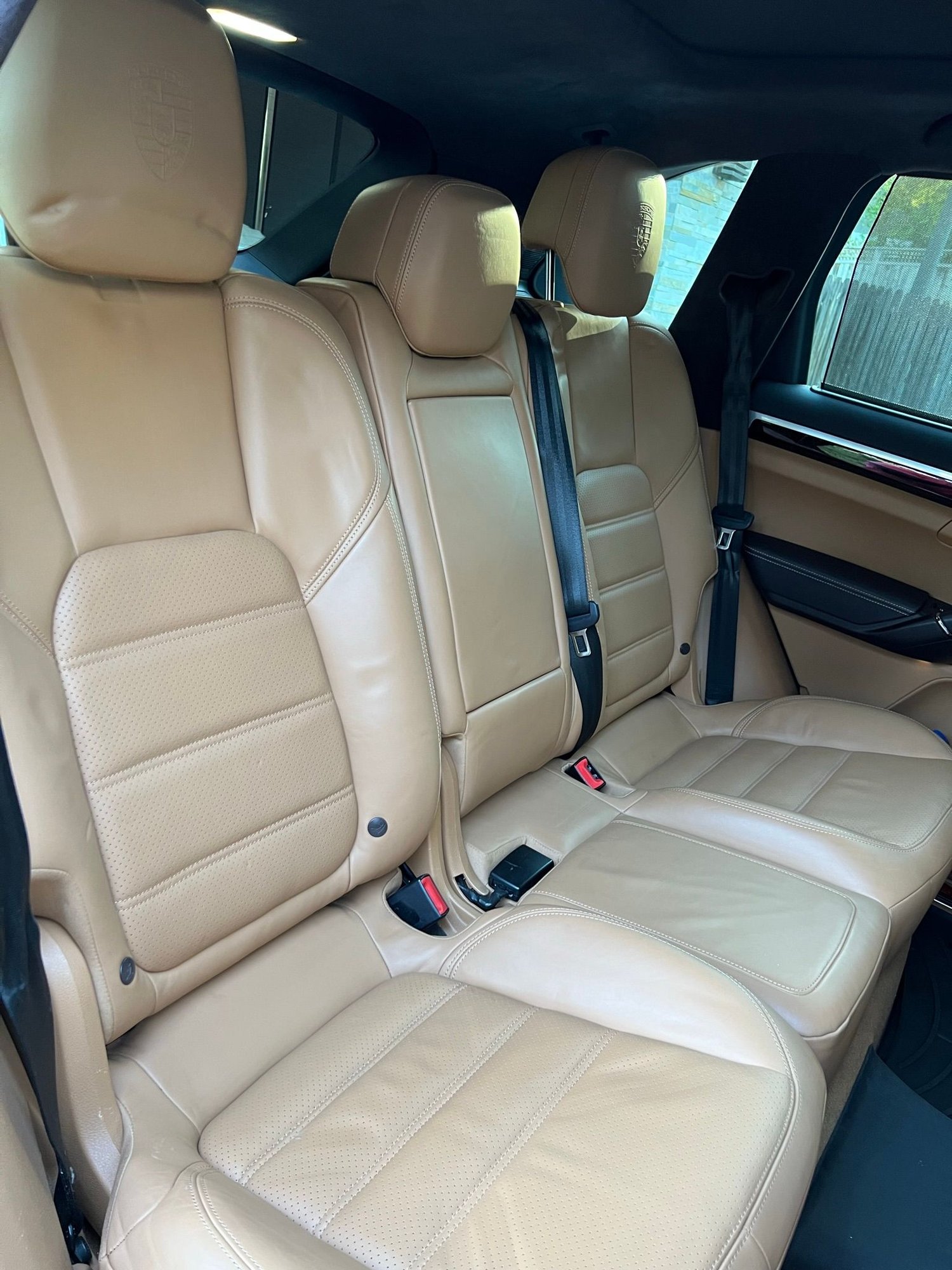 2013 Porsche Cayenne - 2013 Cayenne GTS 4.8L V8 black on Natural Espresso/Cognac - Used - VIN WP1AD2A21DLA71389 - 75,500 Miles - 8 cyl - AWD - Automatic - SUV - Black - San Mateo, CA 94402, United States