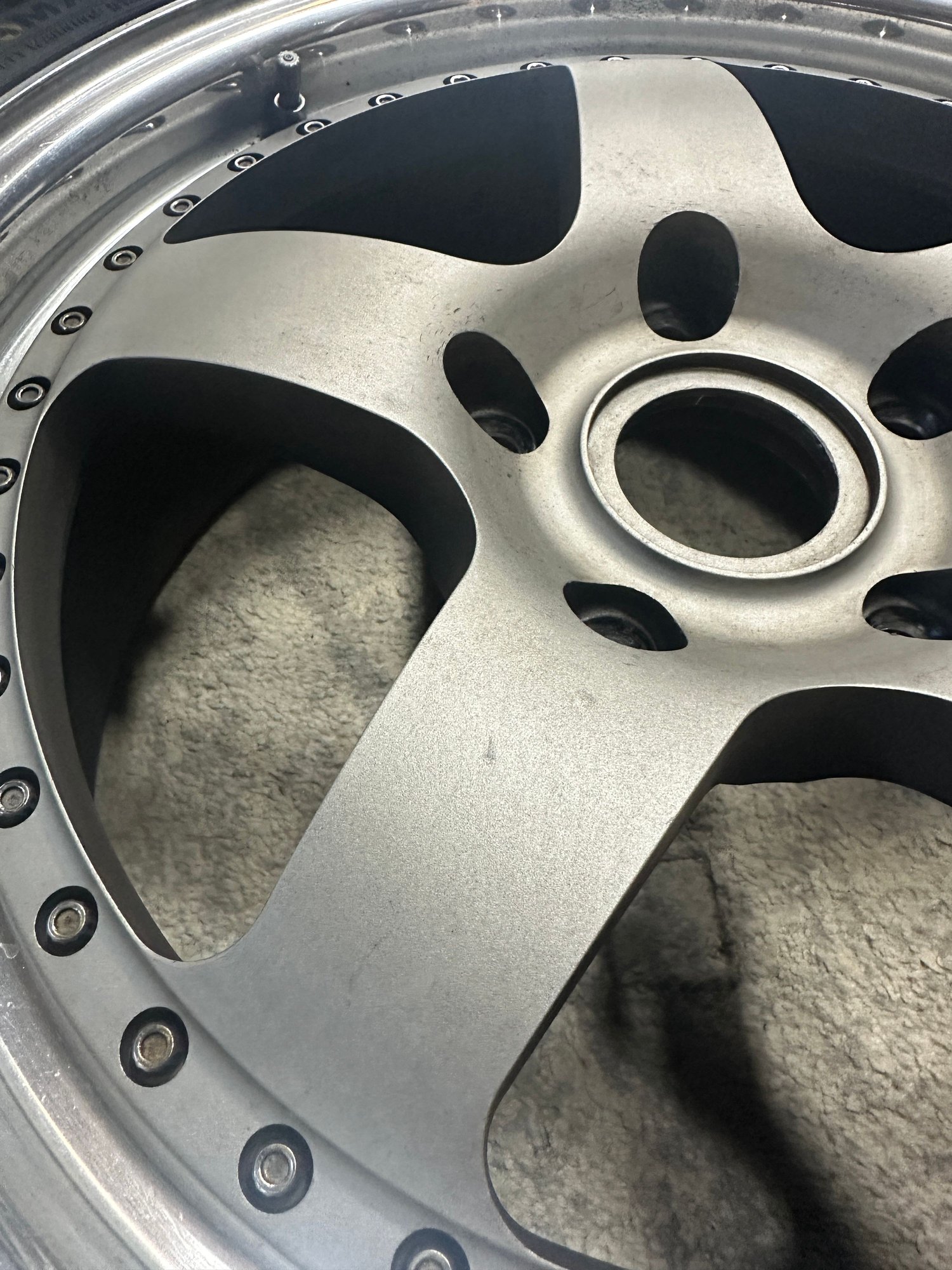 Wheels and Tires/Axles - Kinesis K58s, 5x130, 18x8.5 / 18x11 (NoVA) - Used - All Years  All Models - Fairfax, VA 22033, United States