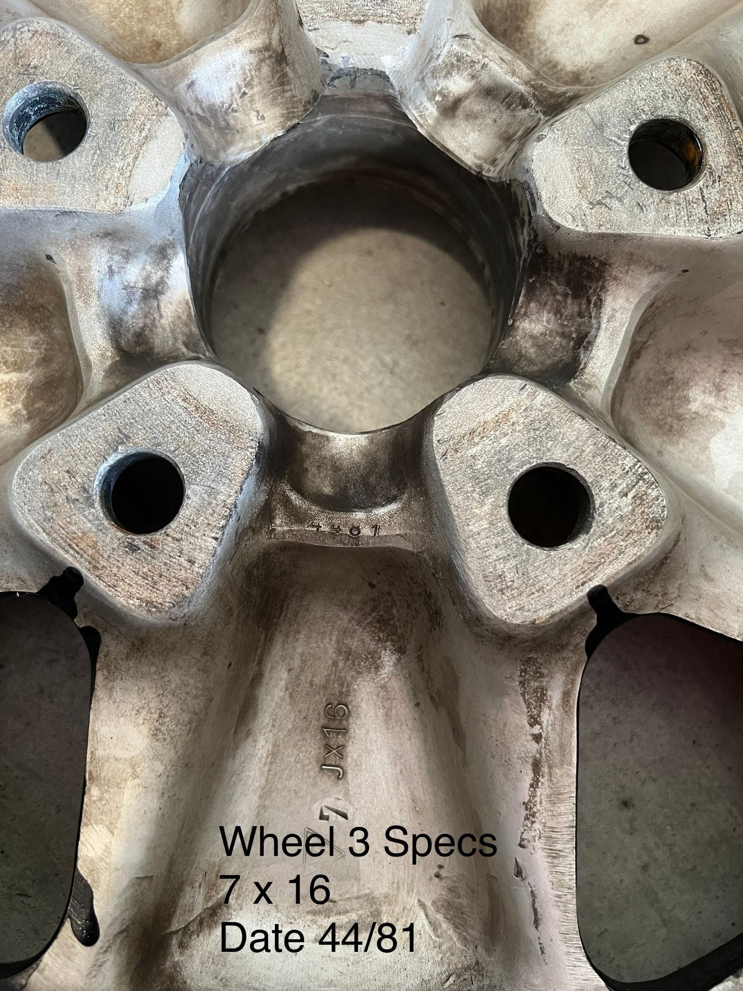 Wheels and Tires/Axles - OEM Fuchs 6x7 16" - Used - 1978 to 1989 Porsche 911 - Houston, TX 77008, United States